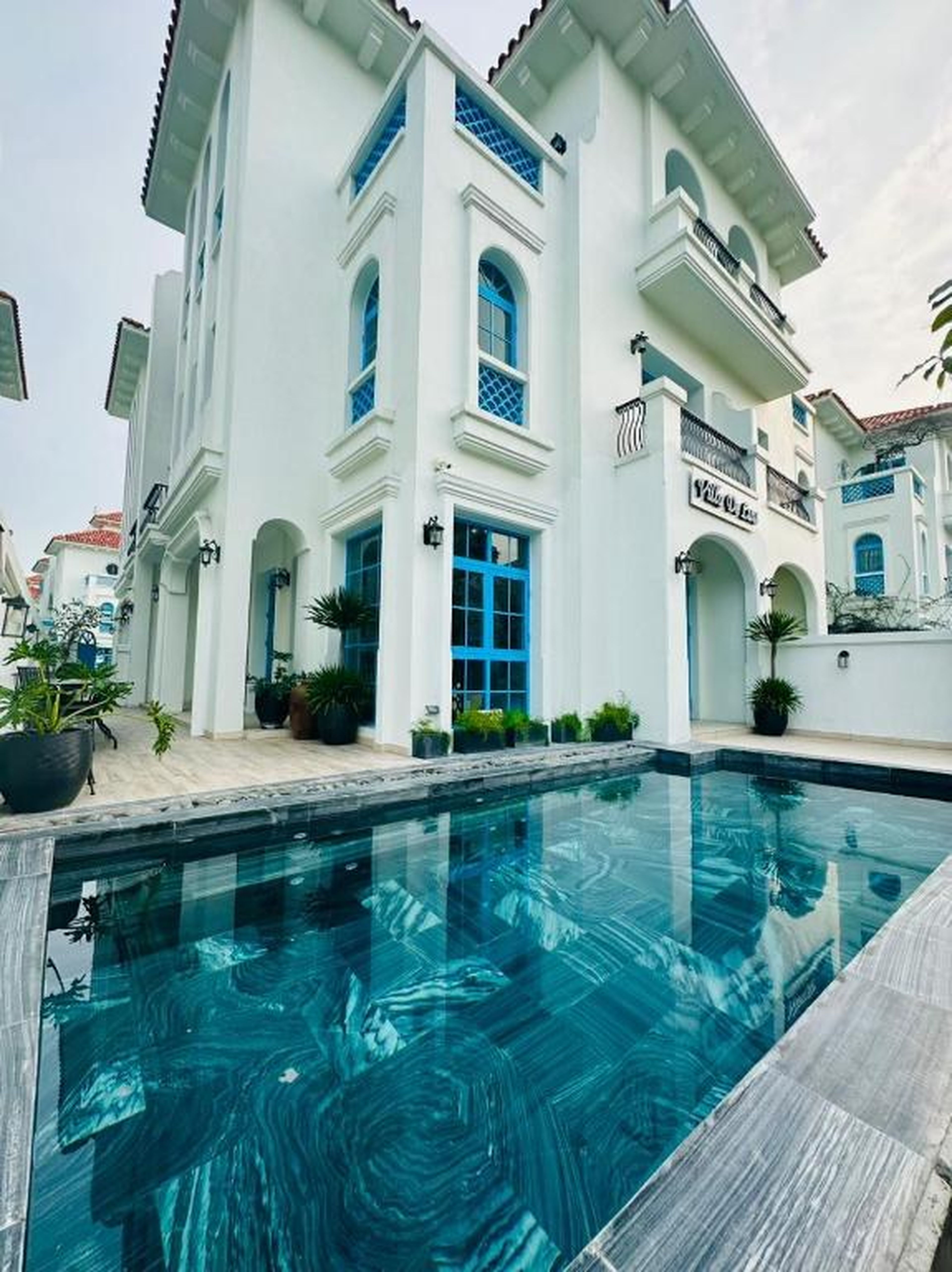Biệt thự nghỉ dưỡng Sun Grand City Feria Hạ Long bay - Hình 45