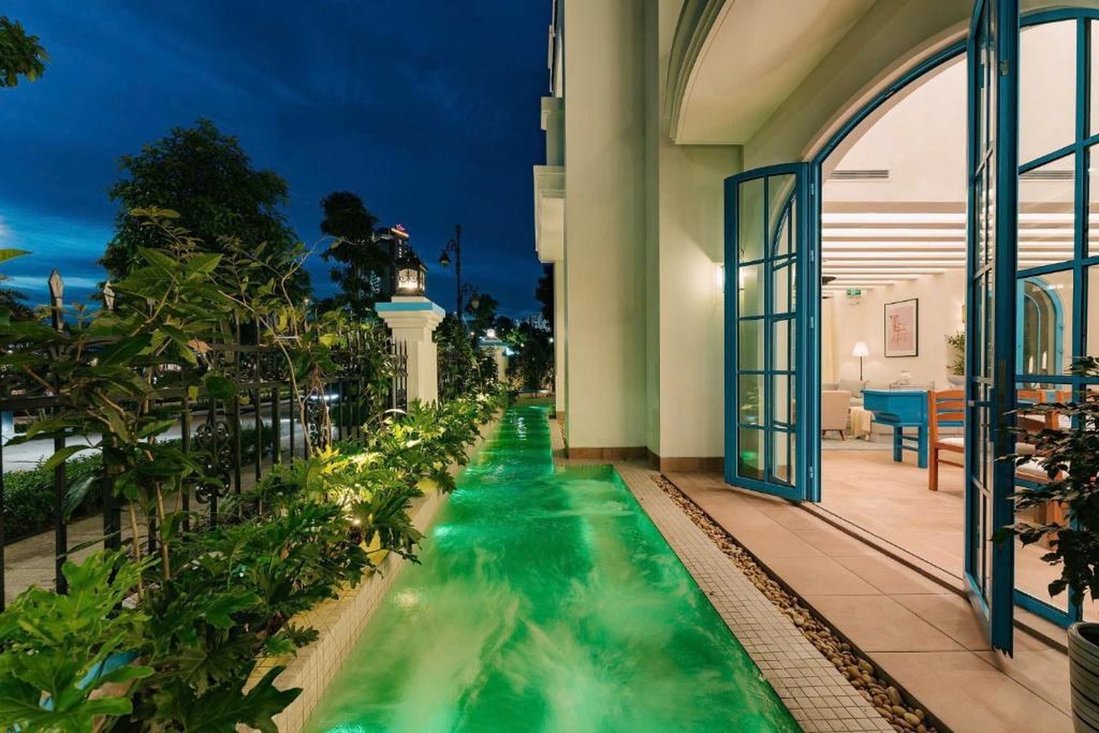 Biệt thự mặt biển, Sun Feria , 7 phòng ngủ, Bãi Cháy , Hạ Long - Hình 10