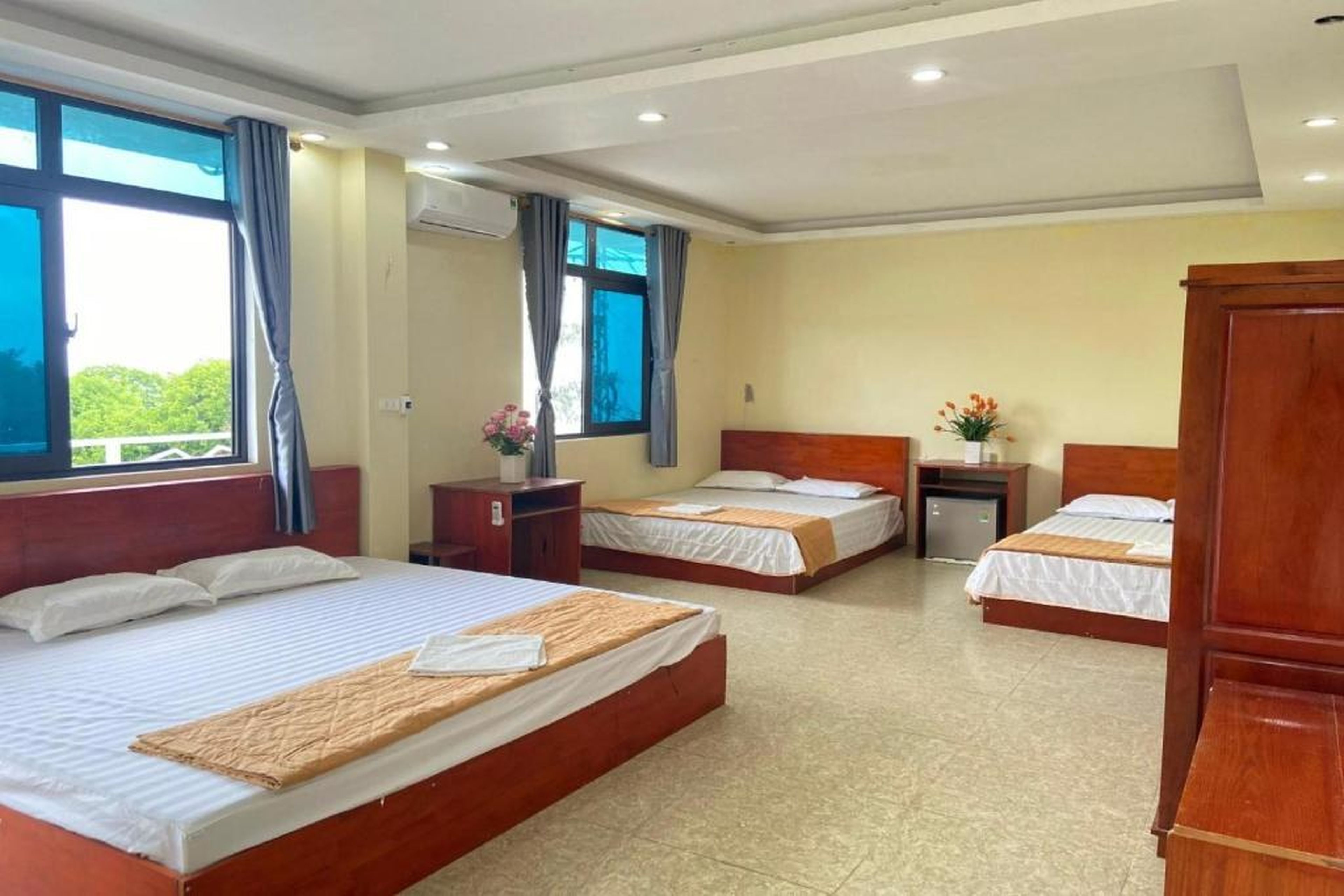 Khách Sạn Thành Trung Vàn Chảy - Hình 31