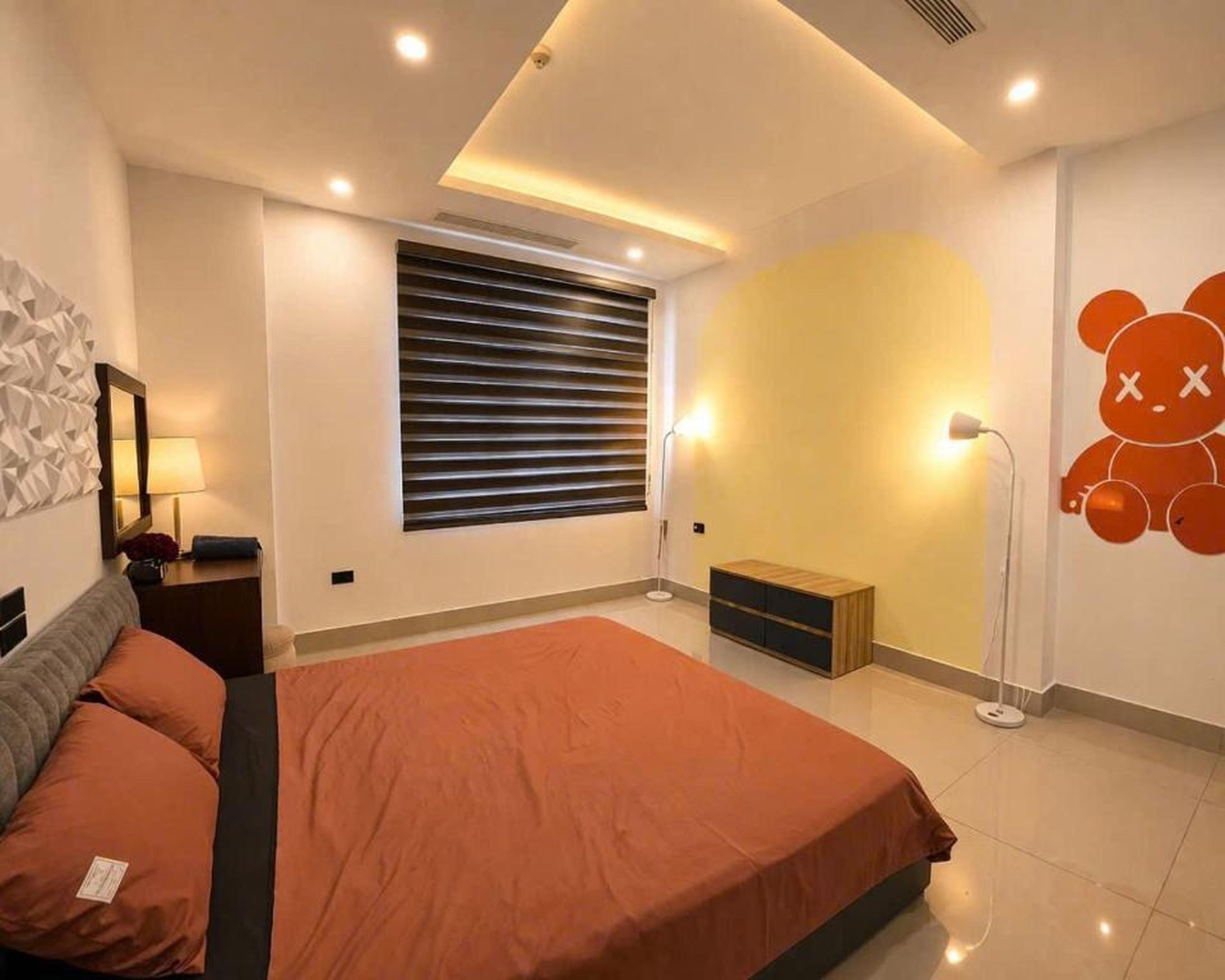 Baymew Home THE SAPHIRE penhouse 3 phòng ngủ - Hình 13