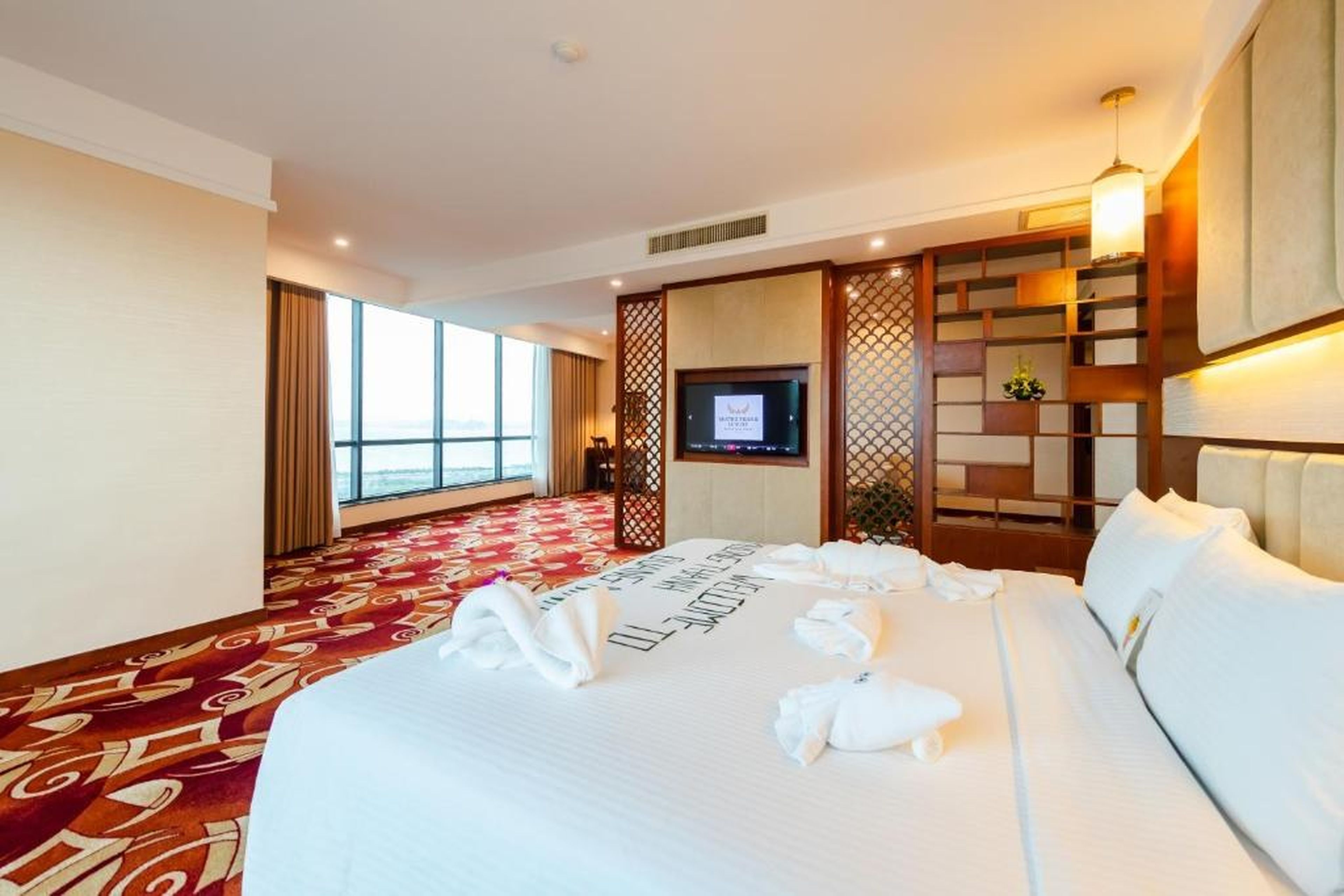 Muong Thanh Luxury Quang Ninh Hotel - Hình 10