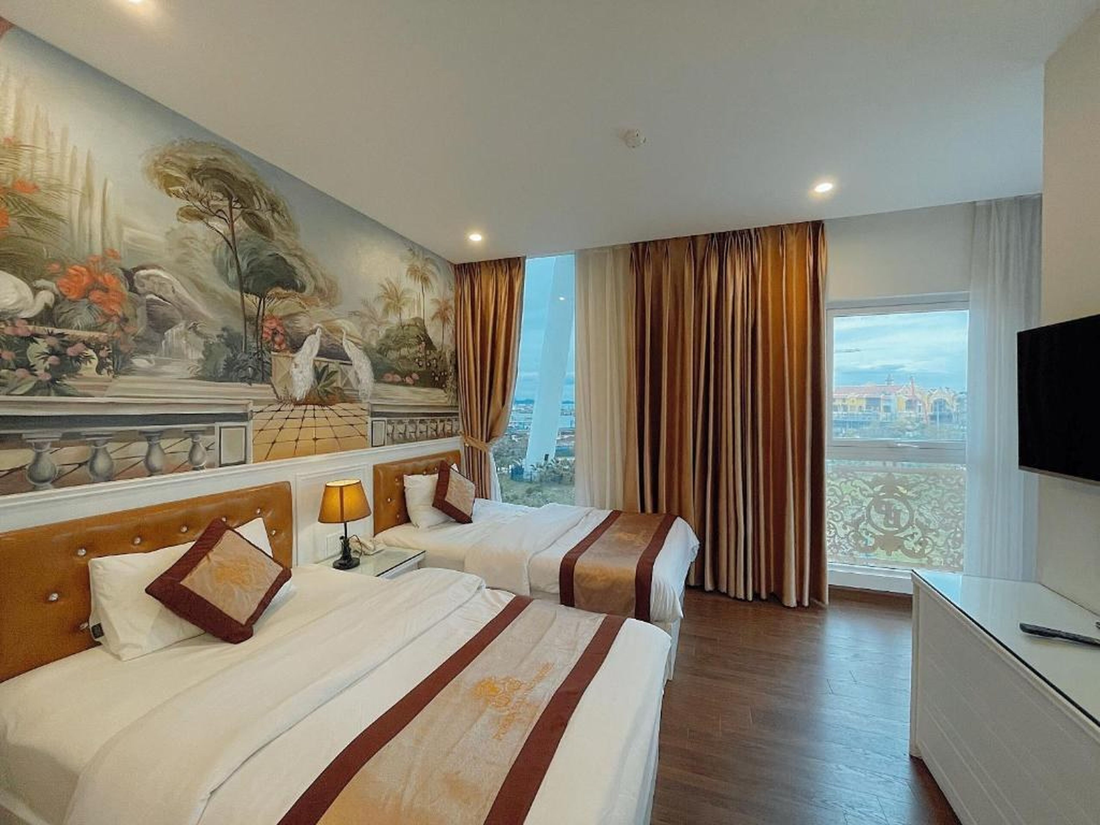 Pusan Halong Hotel - Hình 5