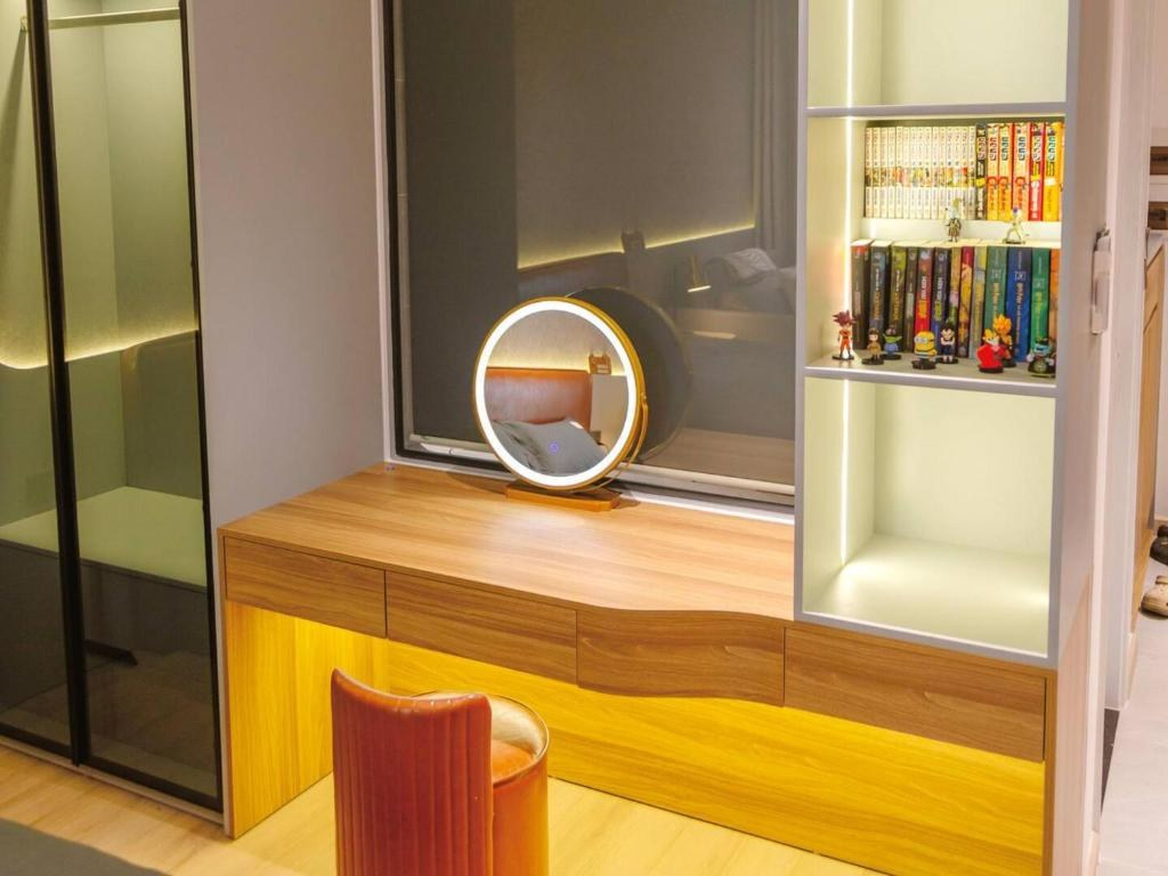 Modern Balcony Studio Near Sun World - The Holiday Ha Long - Hình 19