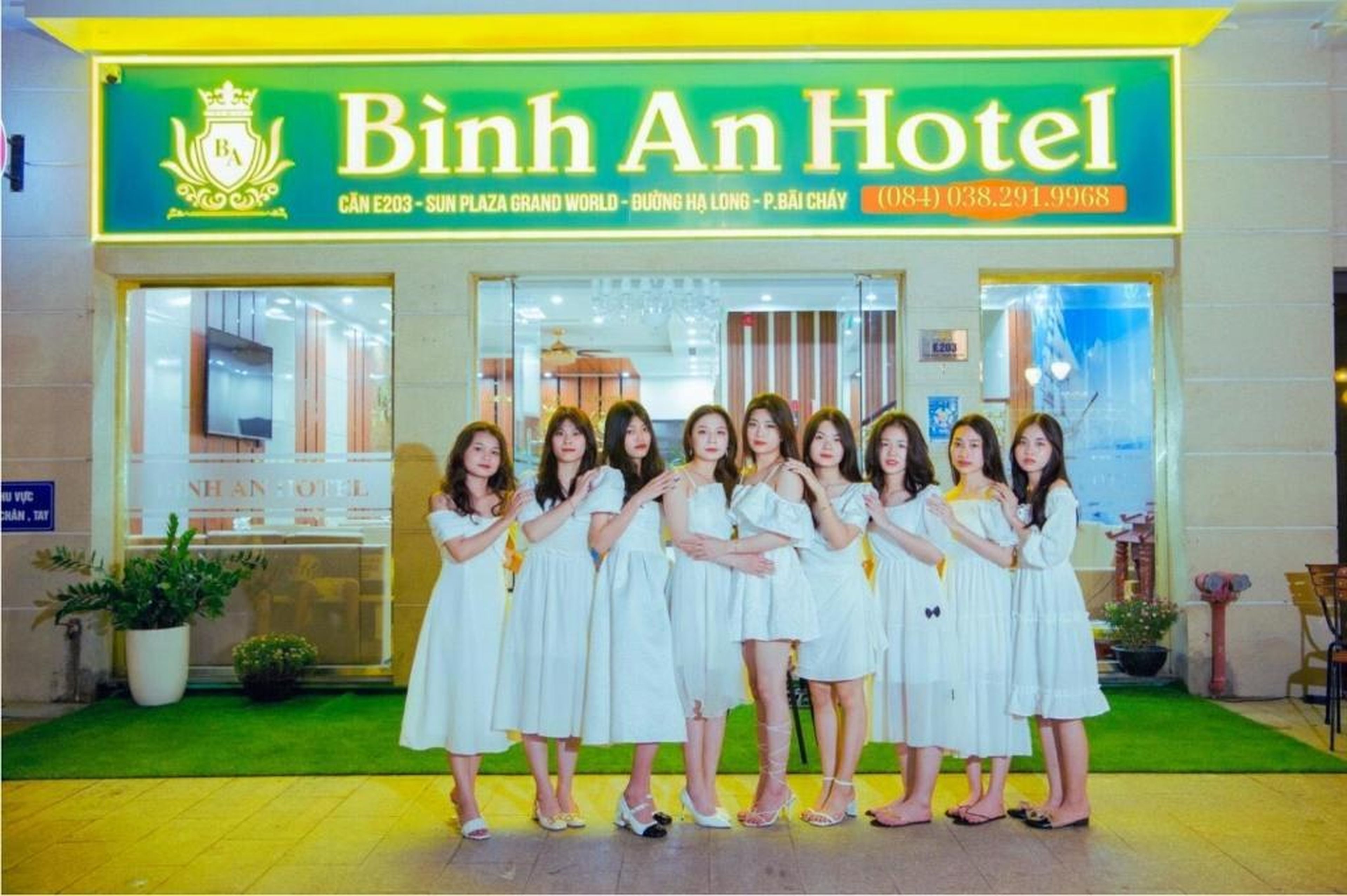 Hotel Tâm an bình an - Hình 28