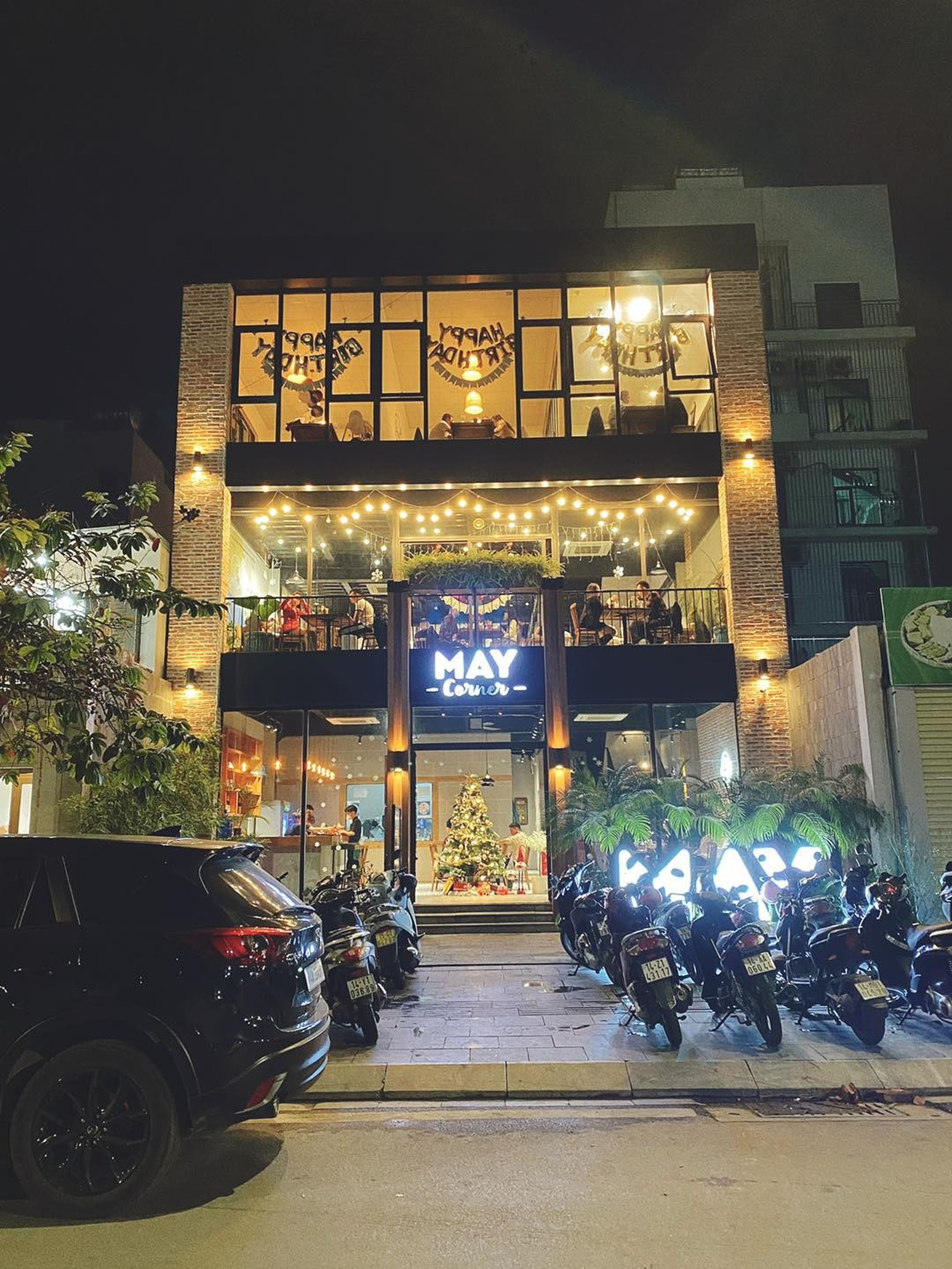 Nhà hàng May Corner Hạ Long - Thiên đường ẩm thực vạn người mê - Hình 4