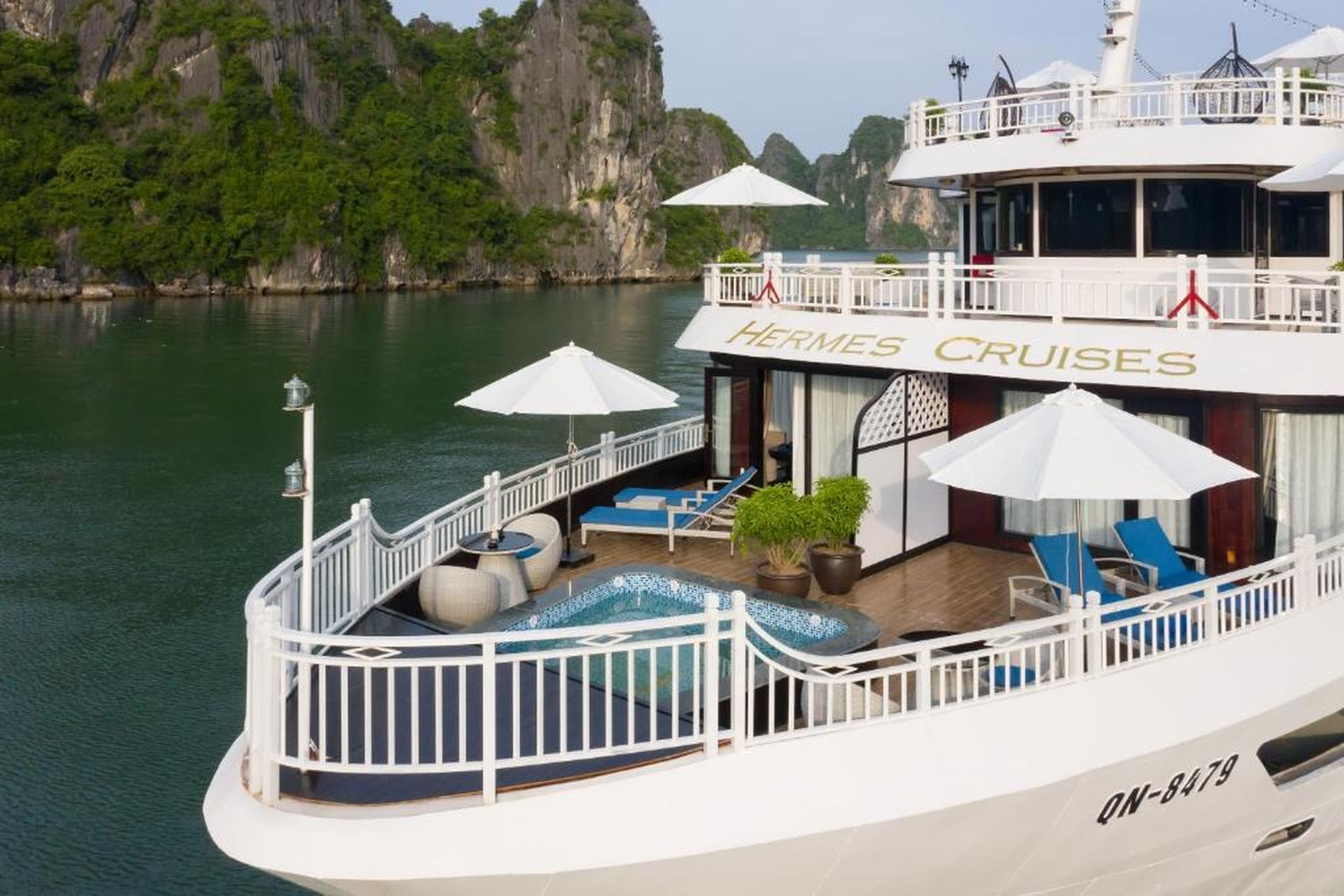Hermes Cruises - Hình 9
