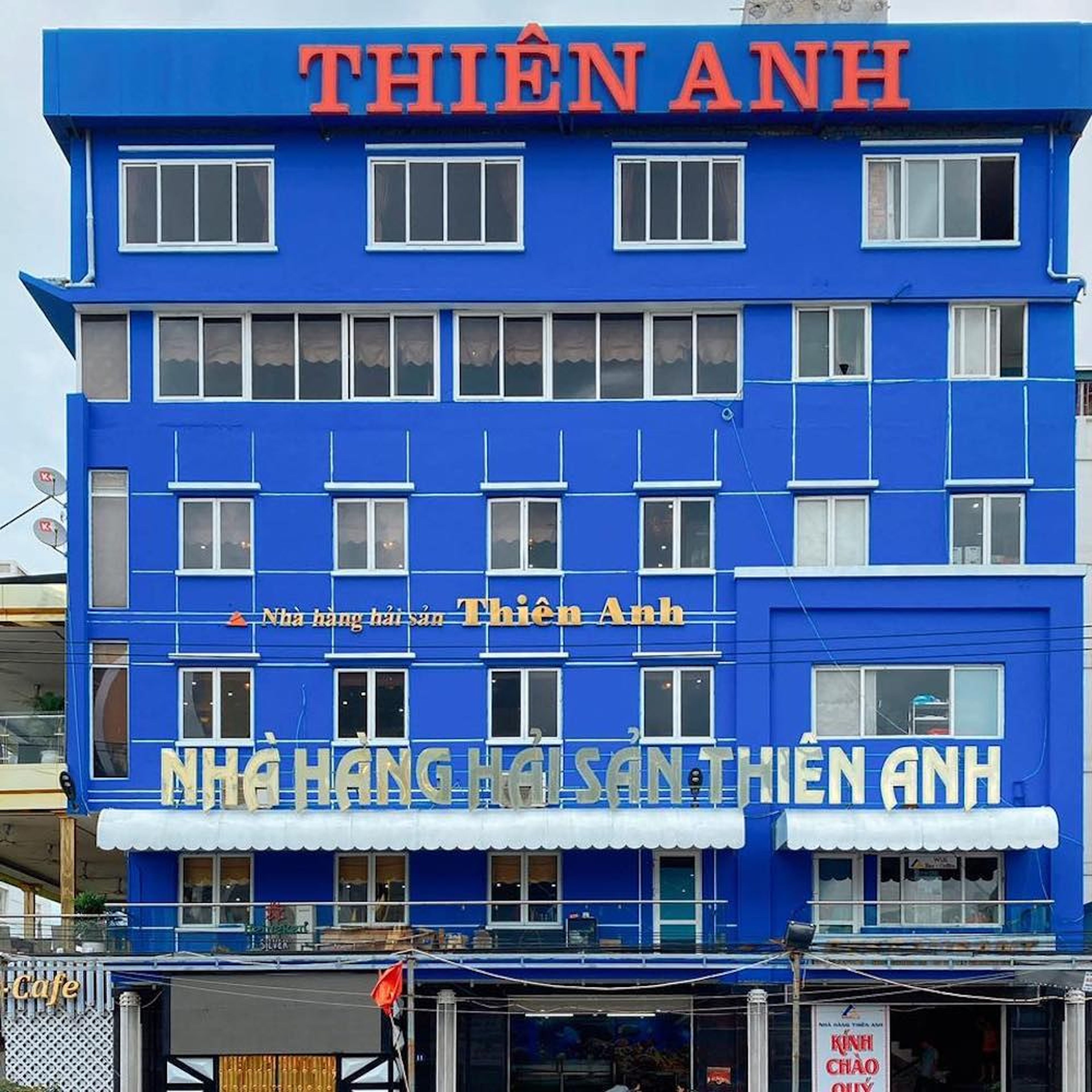 Nhà hàng Thiên Anh Hạ Long – Điểm ăn uống hải sản ngon ‘số dách’ - Hình 7