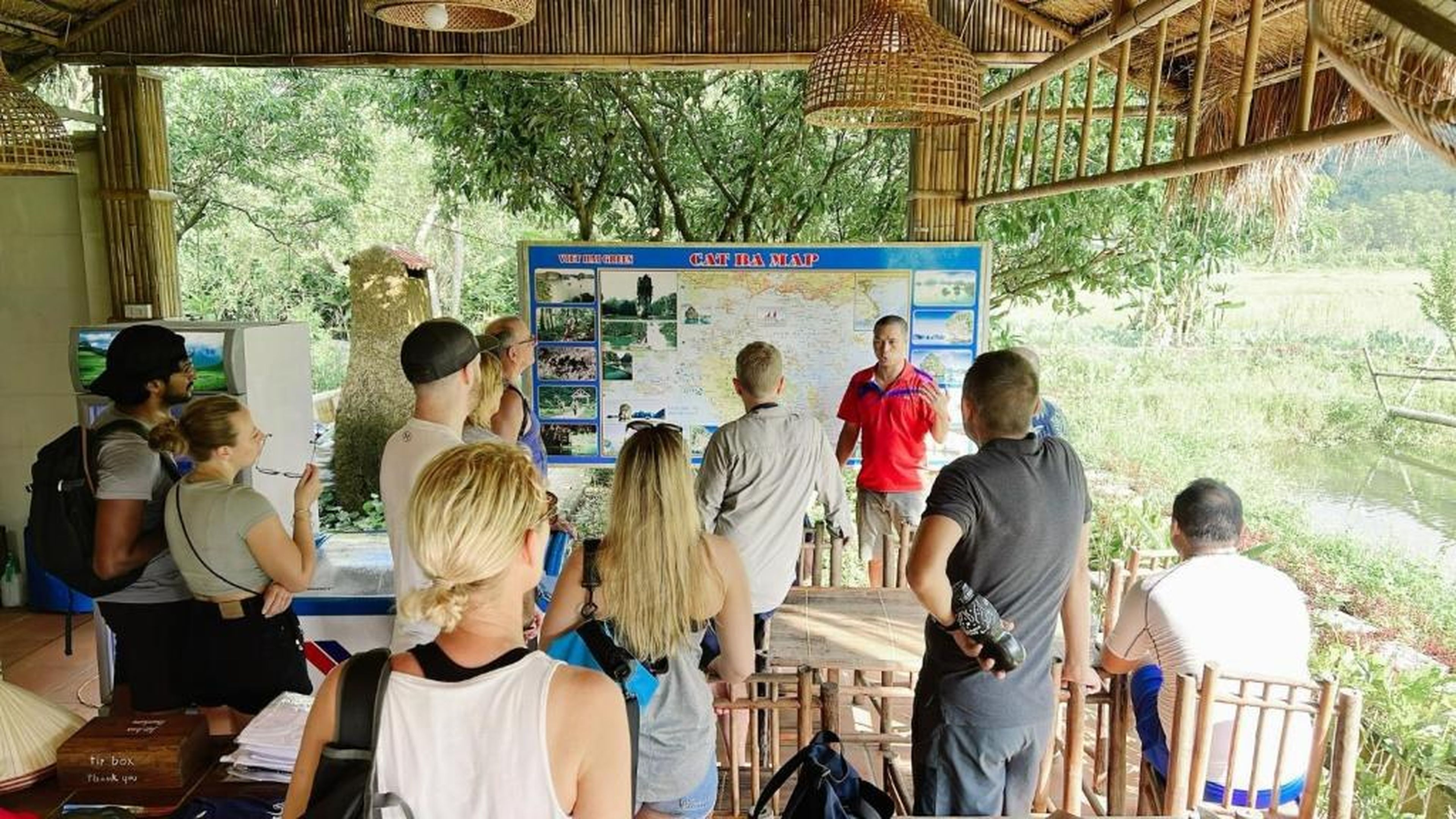 UniCharm Cruise - Hidden Route 2 Bays & Viet Hai village - Hình 44