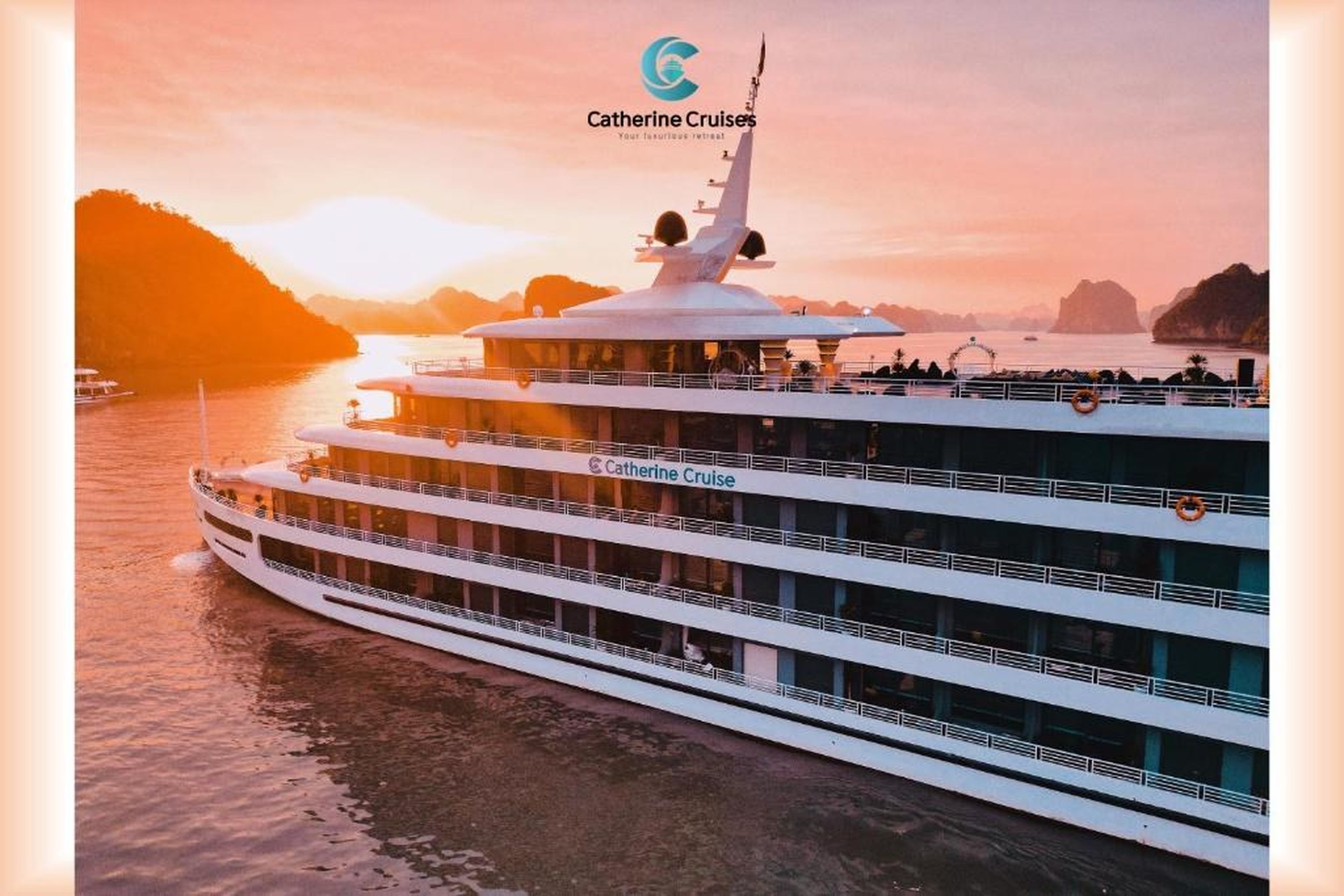 Catherine Cruises Ha Long Bay - Hình 7
