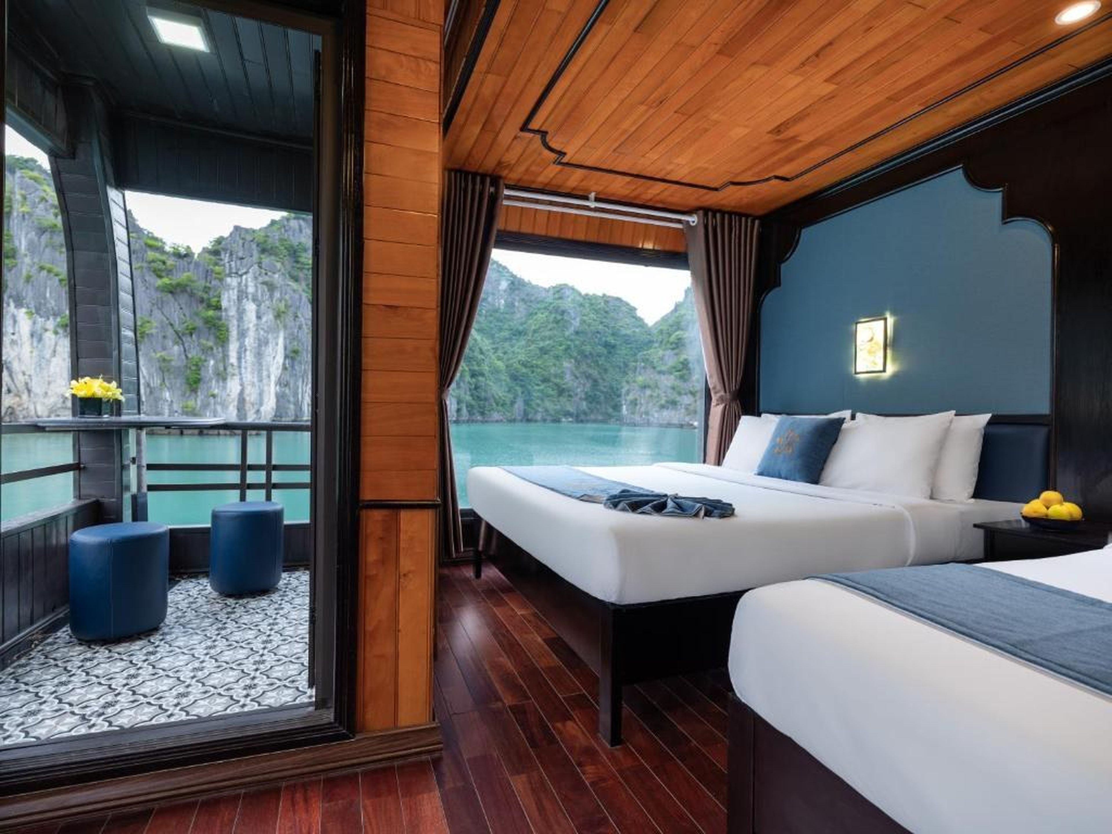 La Pandora Boutique Cruises - Hình 4