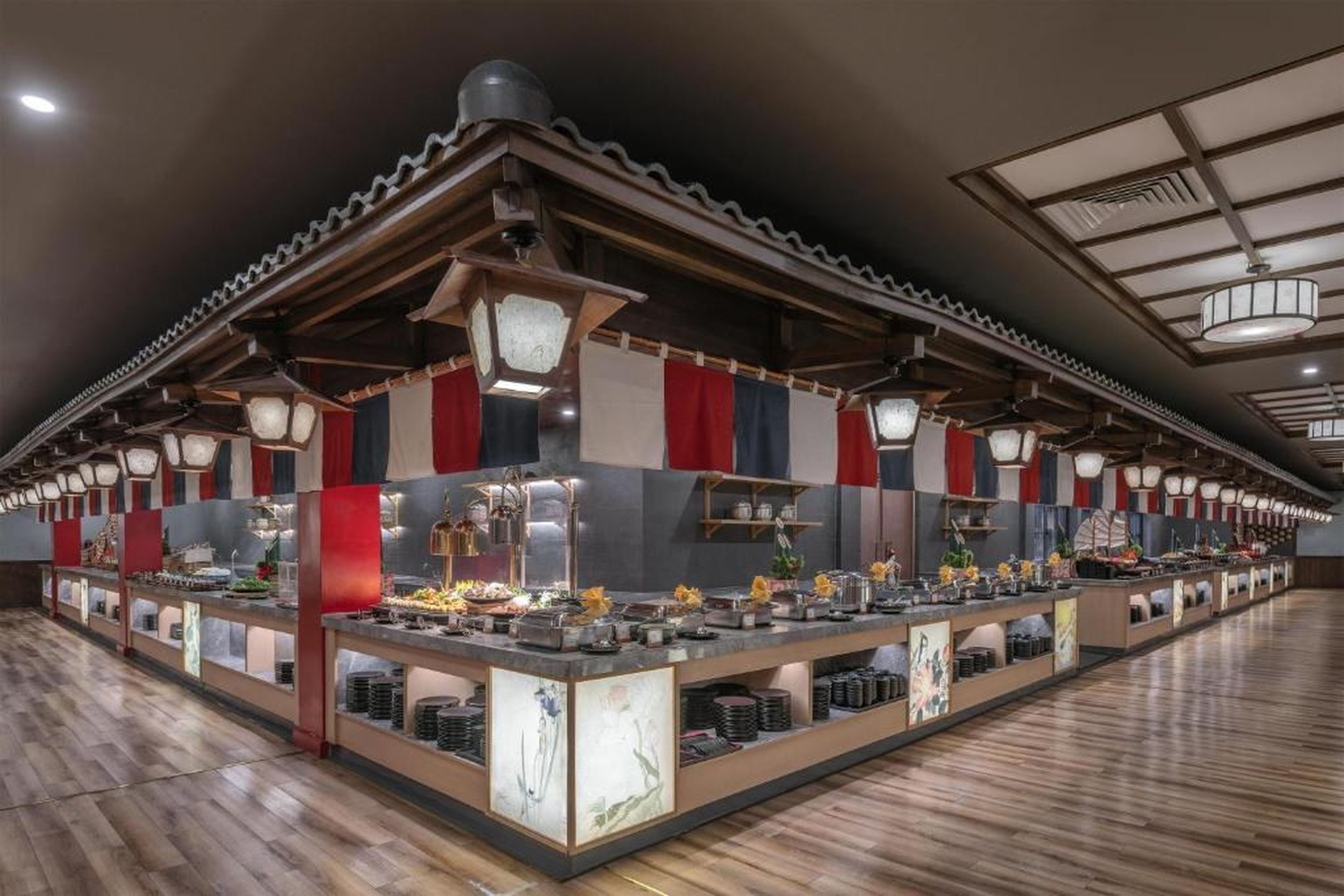 Hilton Quang Hanh Onsen Resort - Hình 18