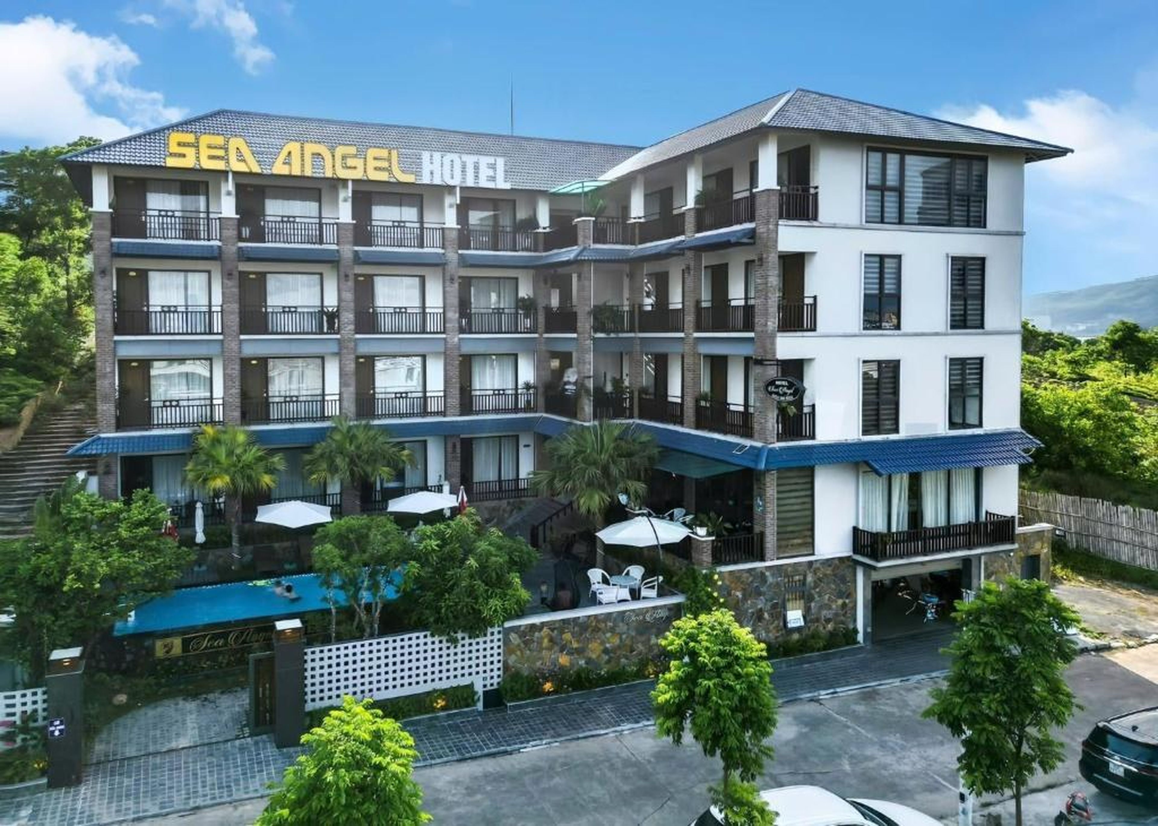 Sea Angel Hotel Halong - Hình 17