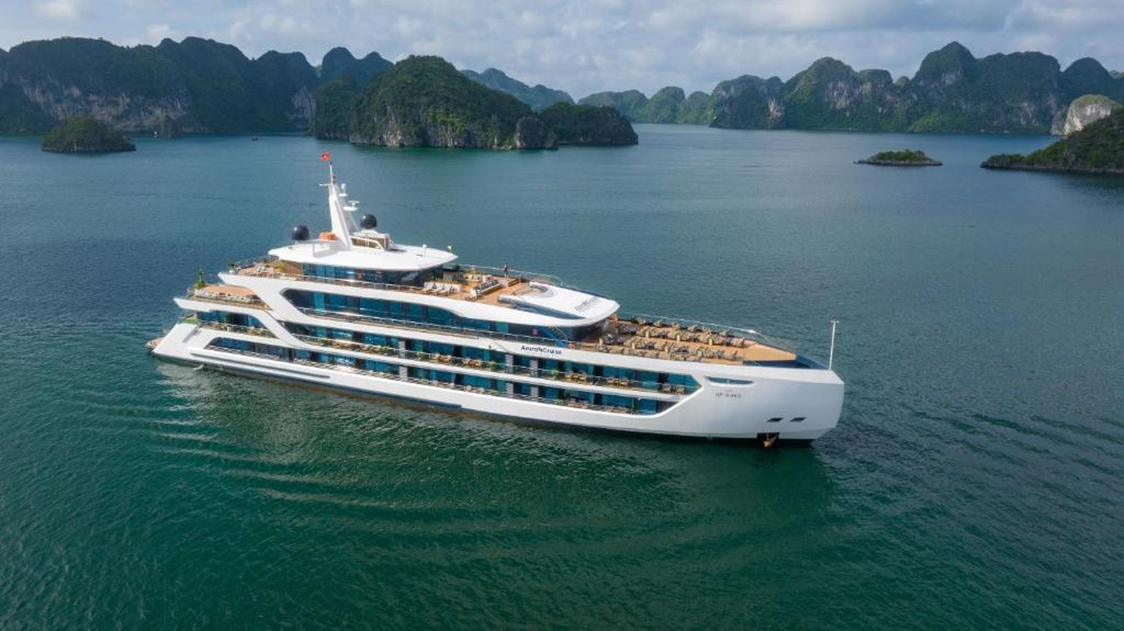 Azura Cruise - Hình 35