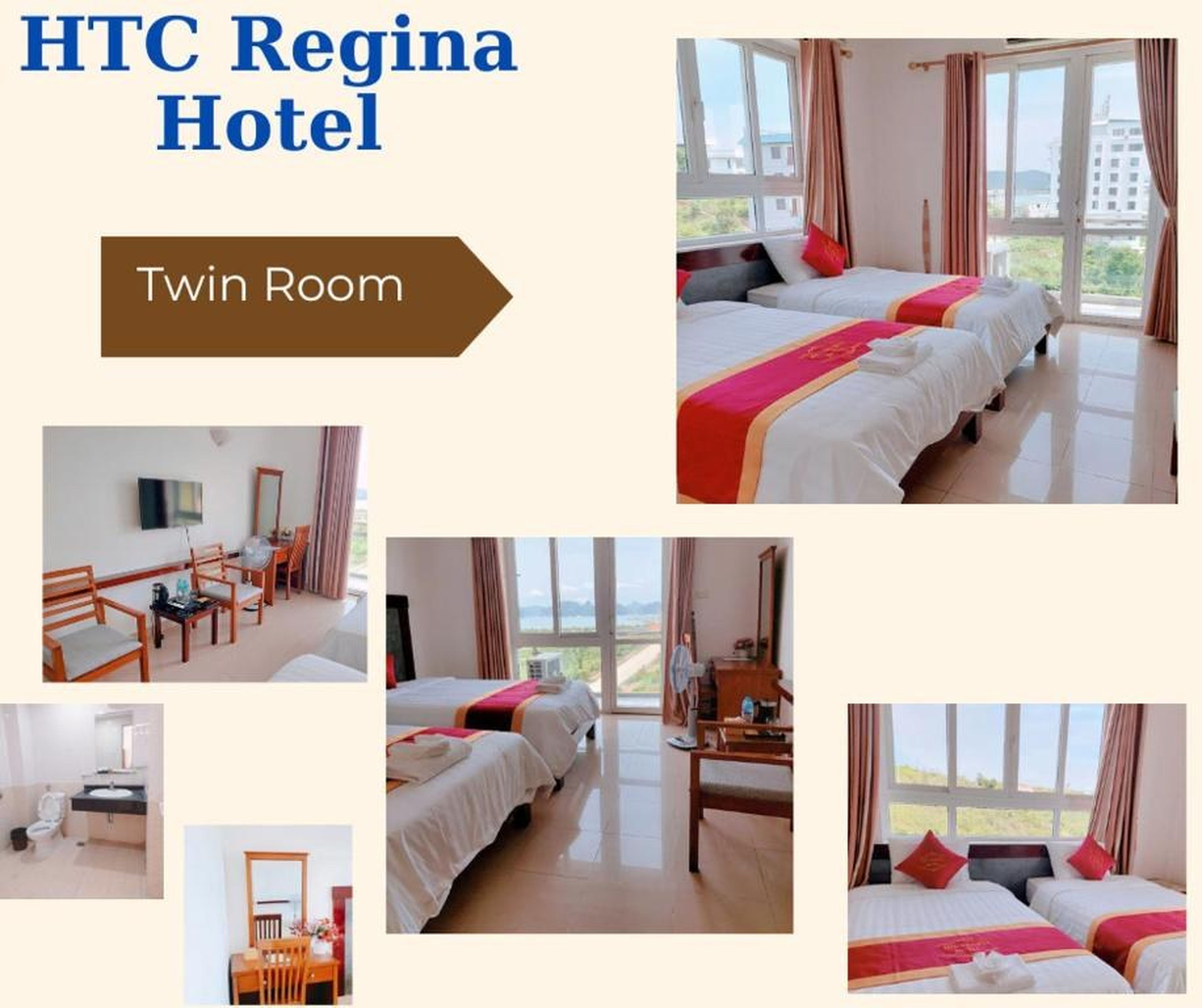 Khách sạn HTC REGINA TUẦN CHÂU - Hình 24