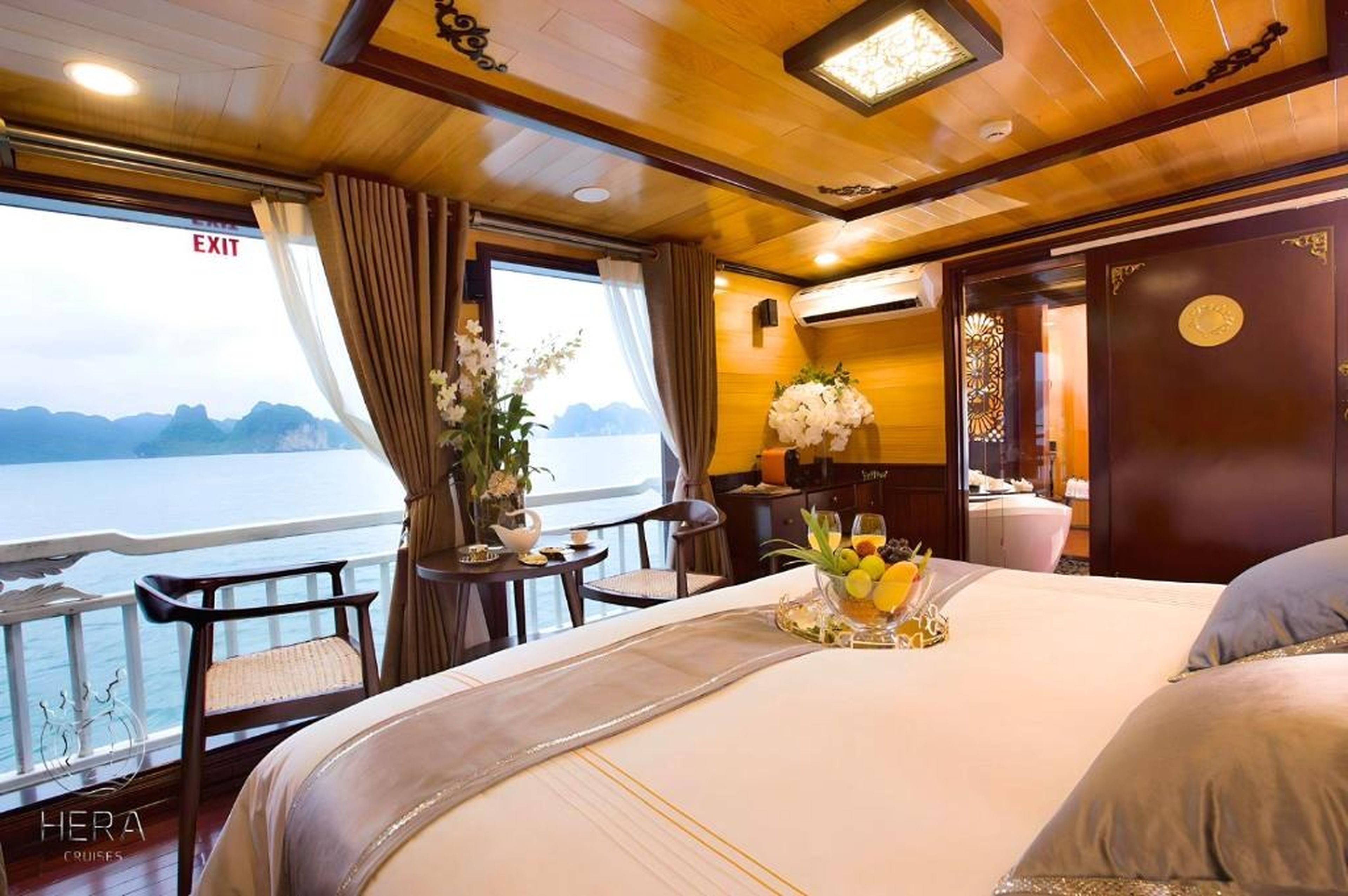Hera Grand Luxury Cruise - Hình 32