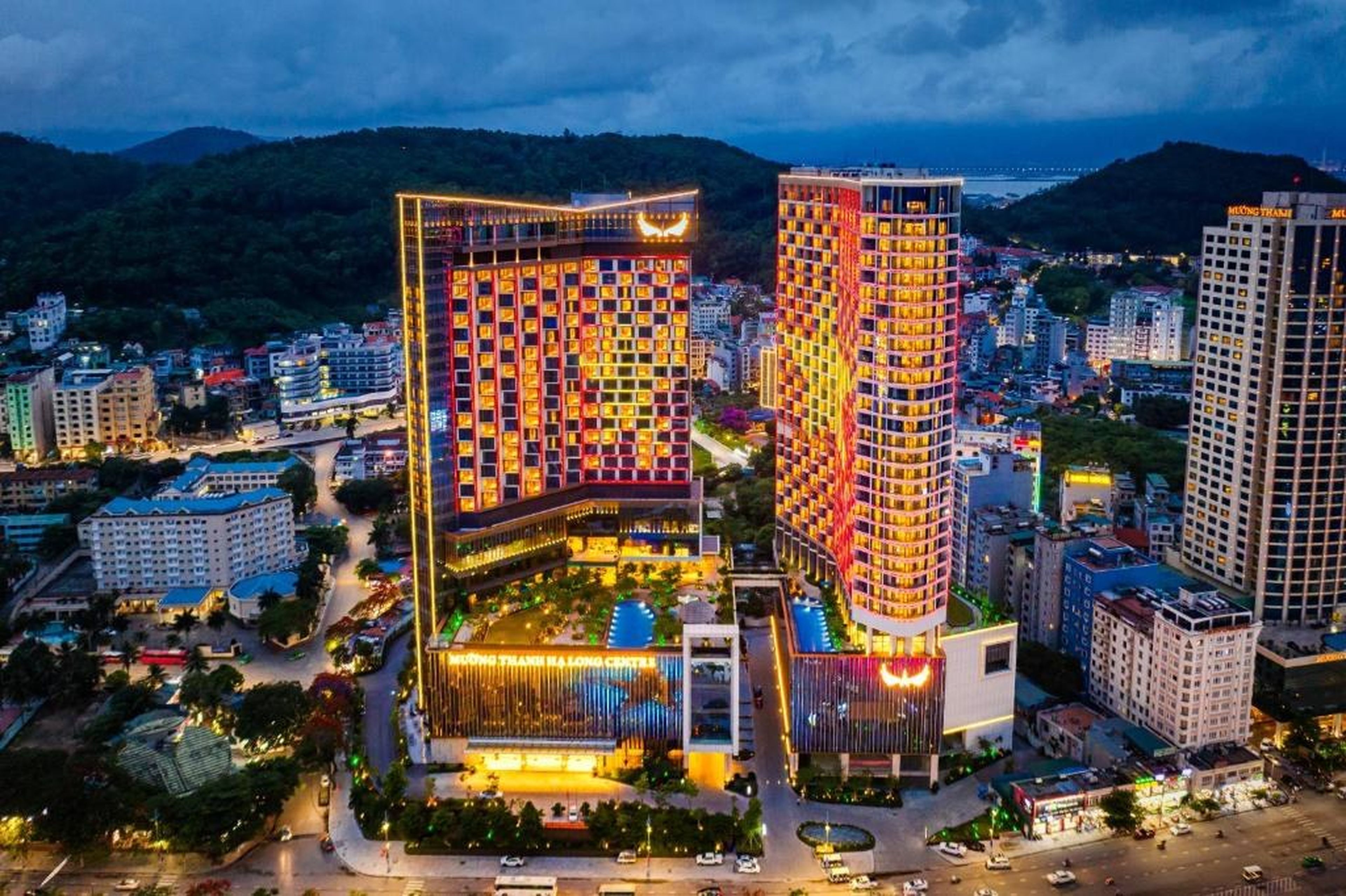 Muong Thanh Luxury Ha Long Centre II - Hình 15