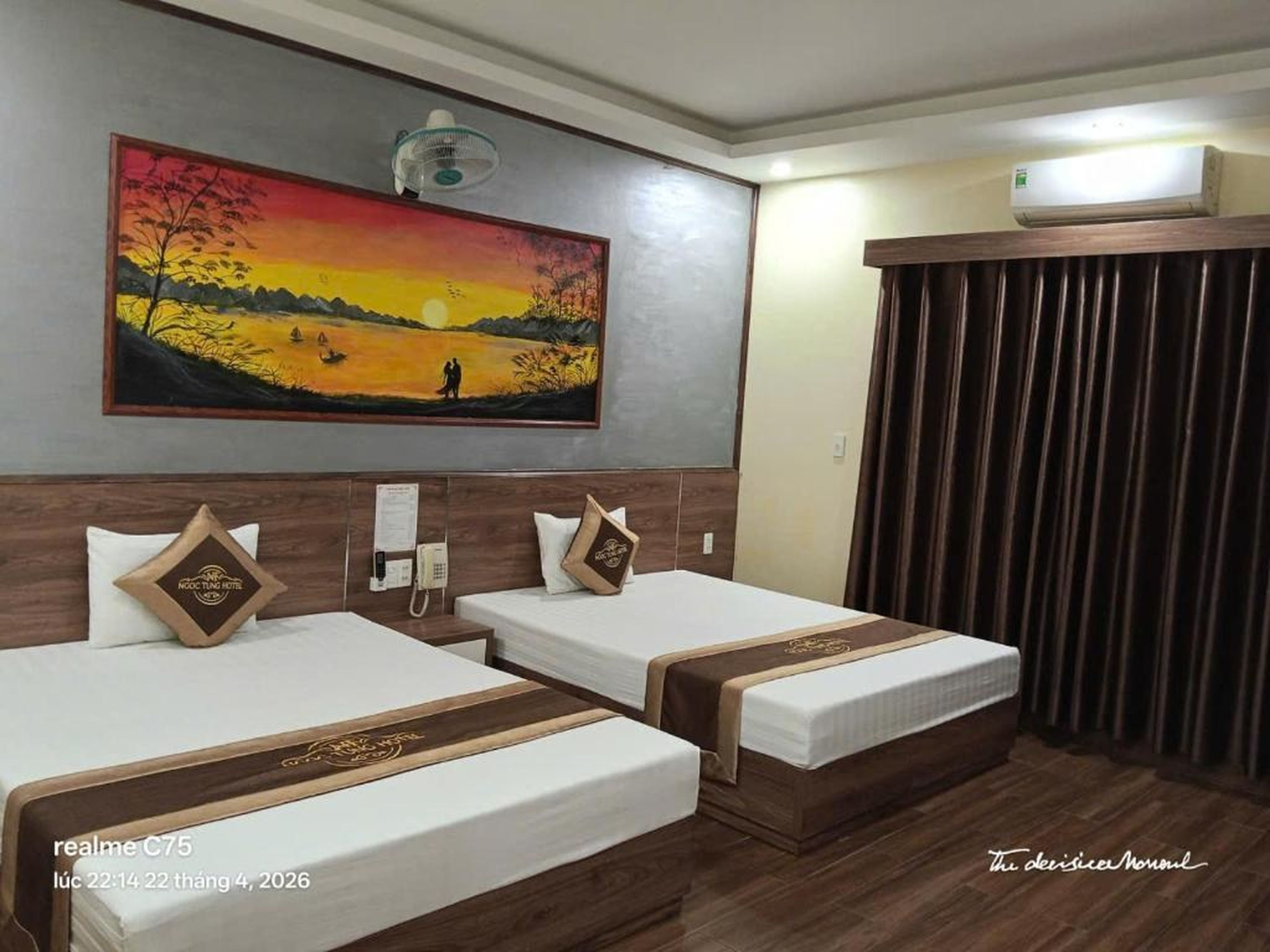 Ngọc Tùng Hotel - Hình 33