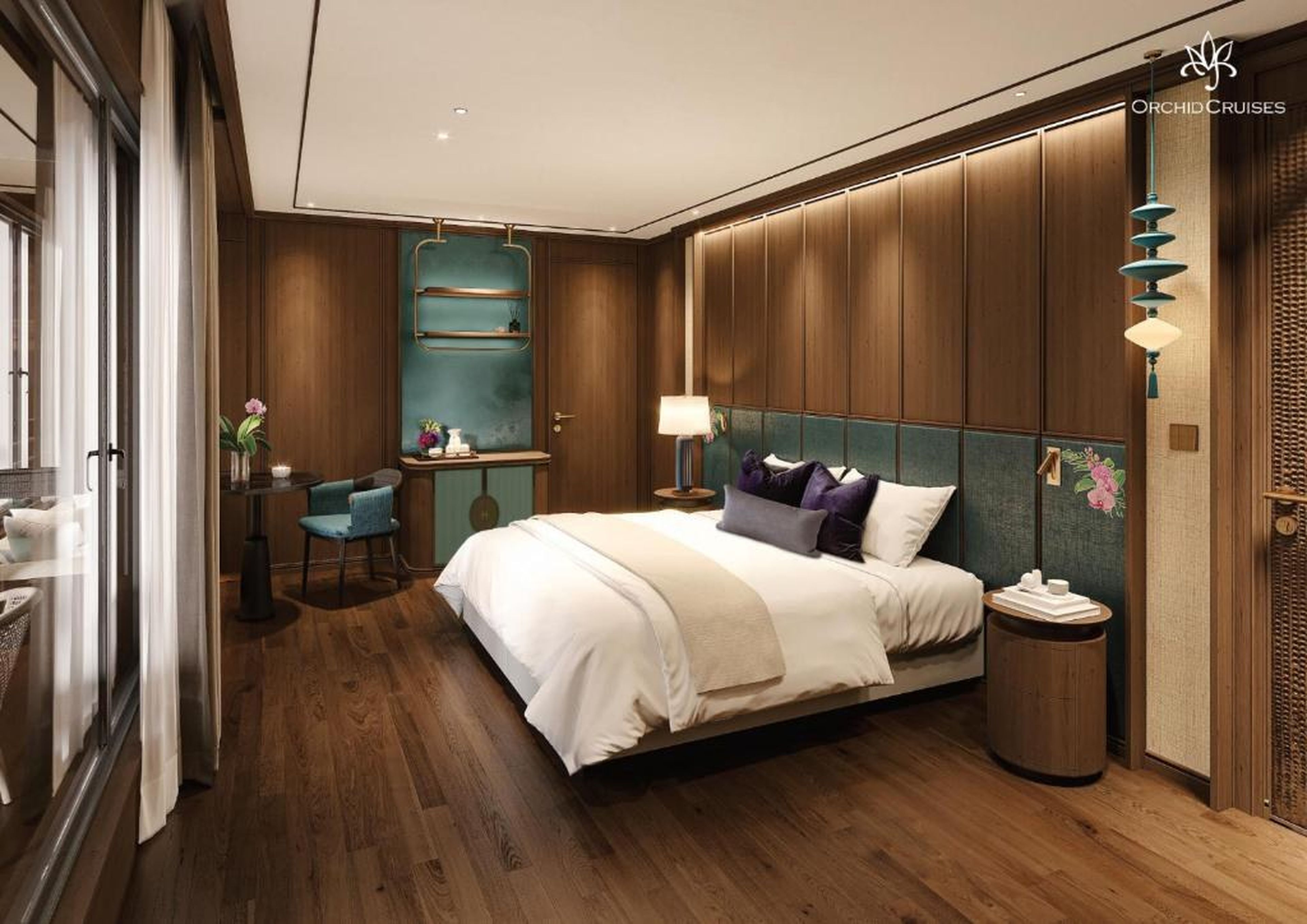 Orchid Luxury Cruise - Hình 2