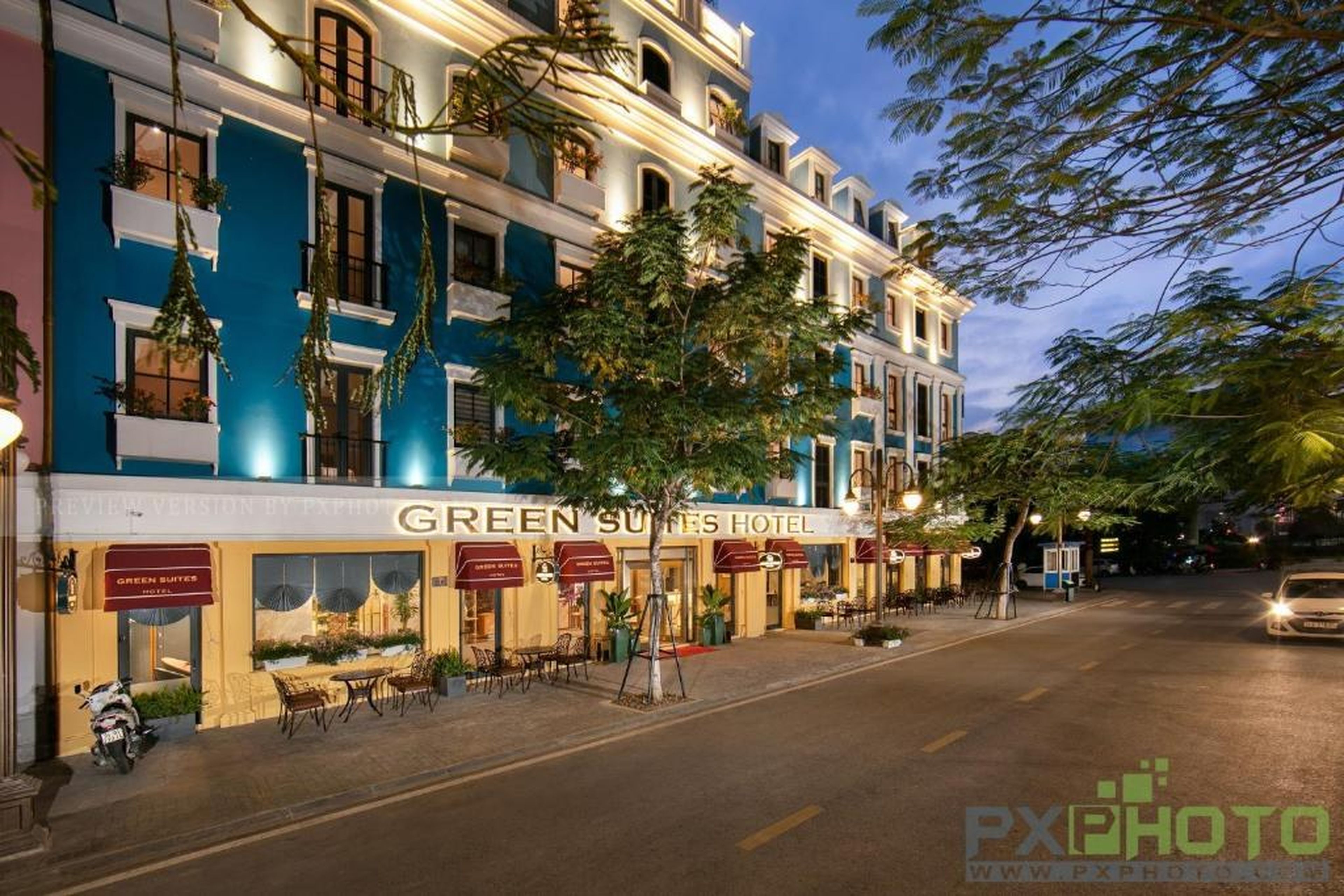 Green Suites Hotel - Hình 40