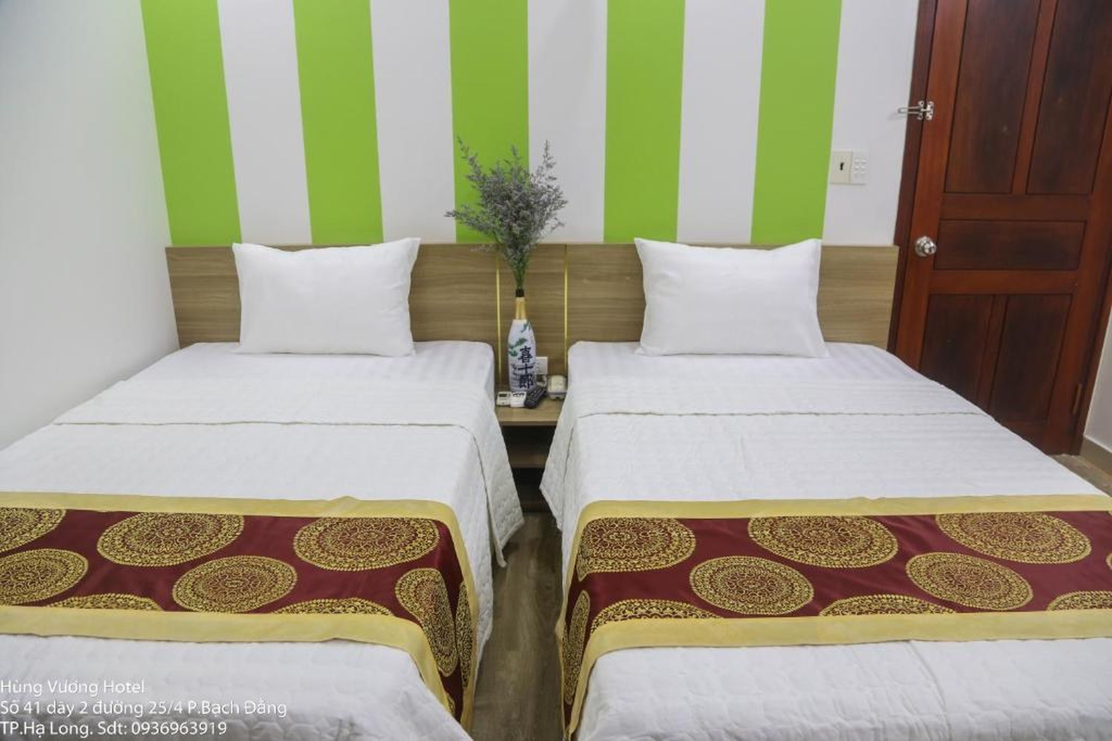 Hùng Vương Hotel Hạ Long - Hình 27