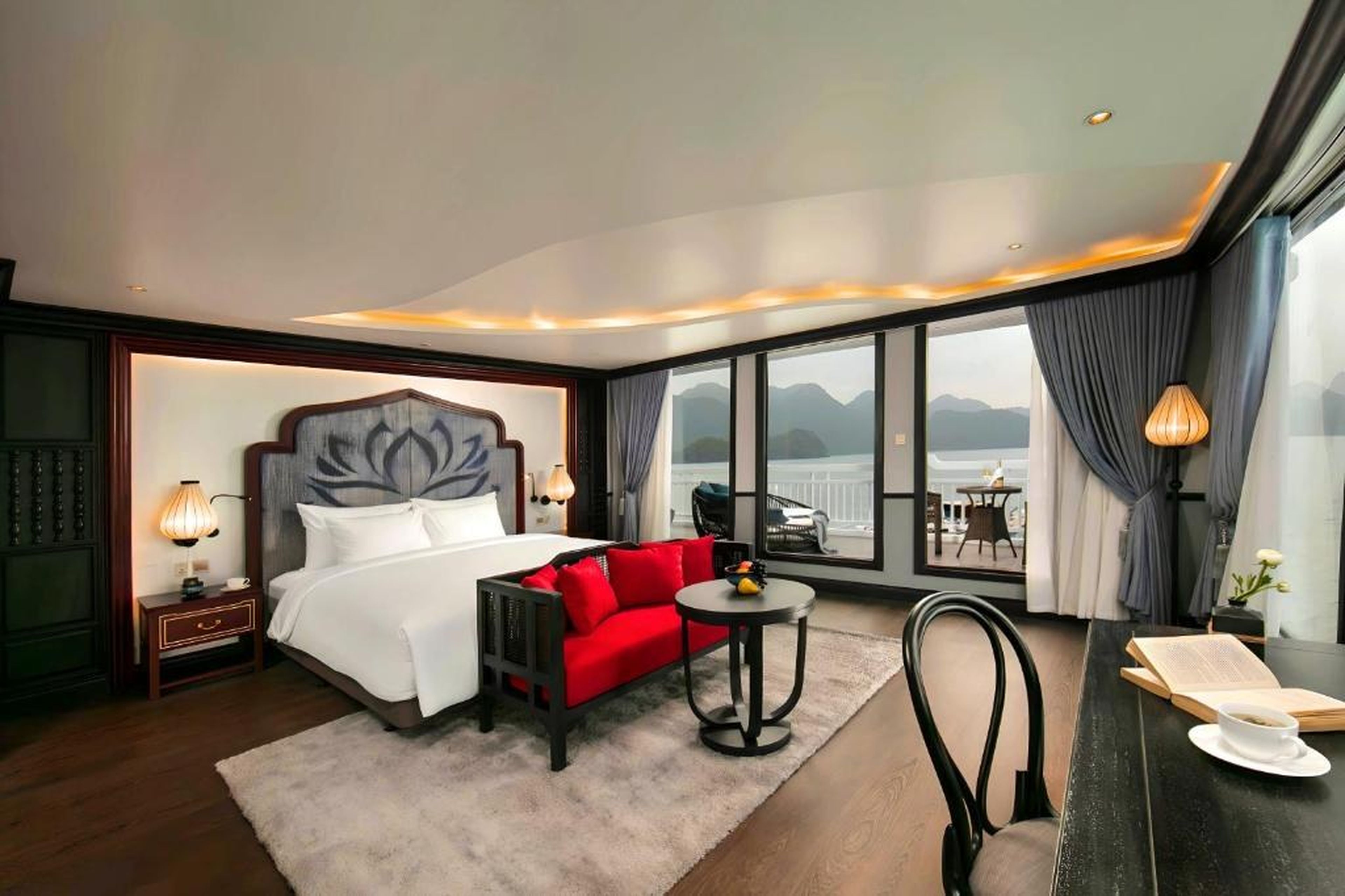 Le Journey Luxury Cruise - Hình 2