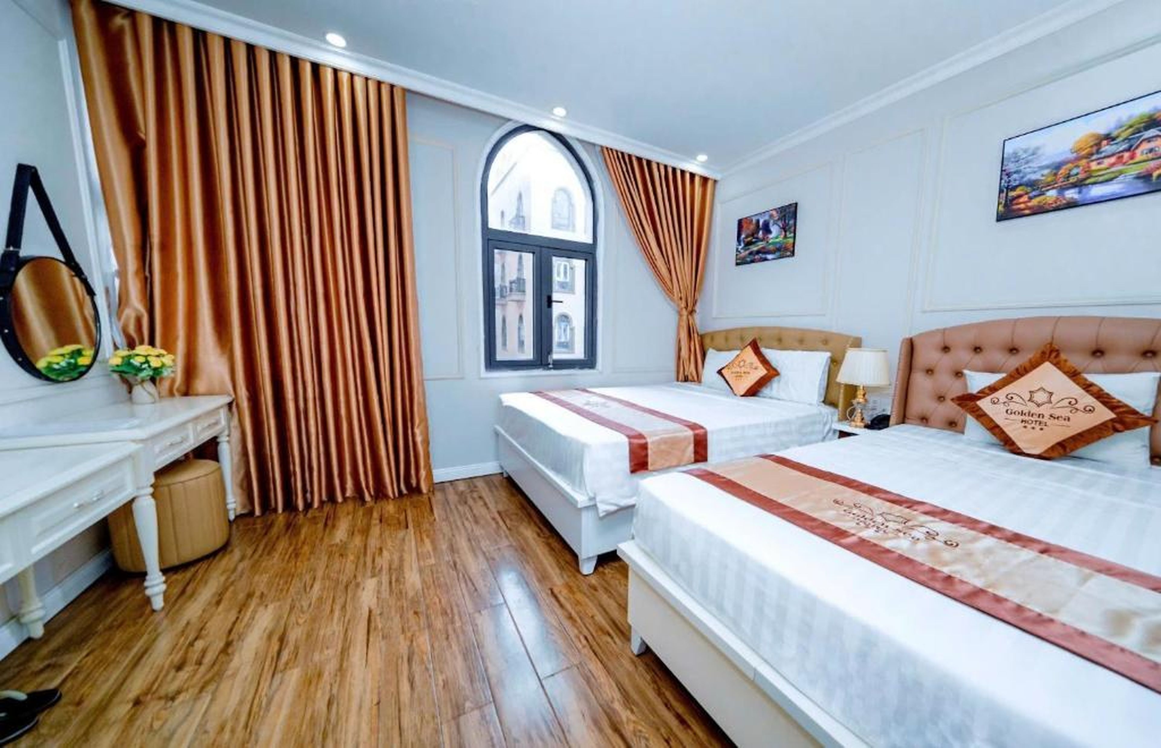Golden Sea Hotel - Hình 17