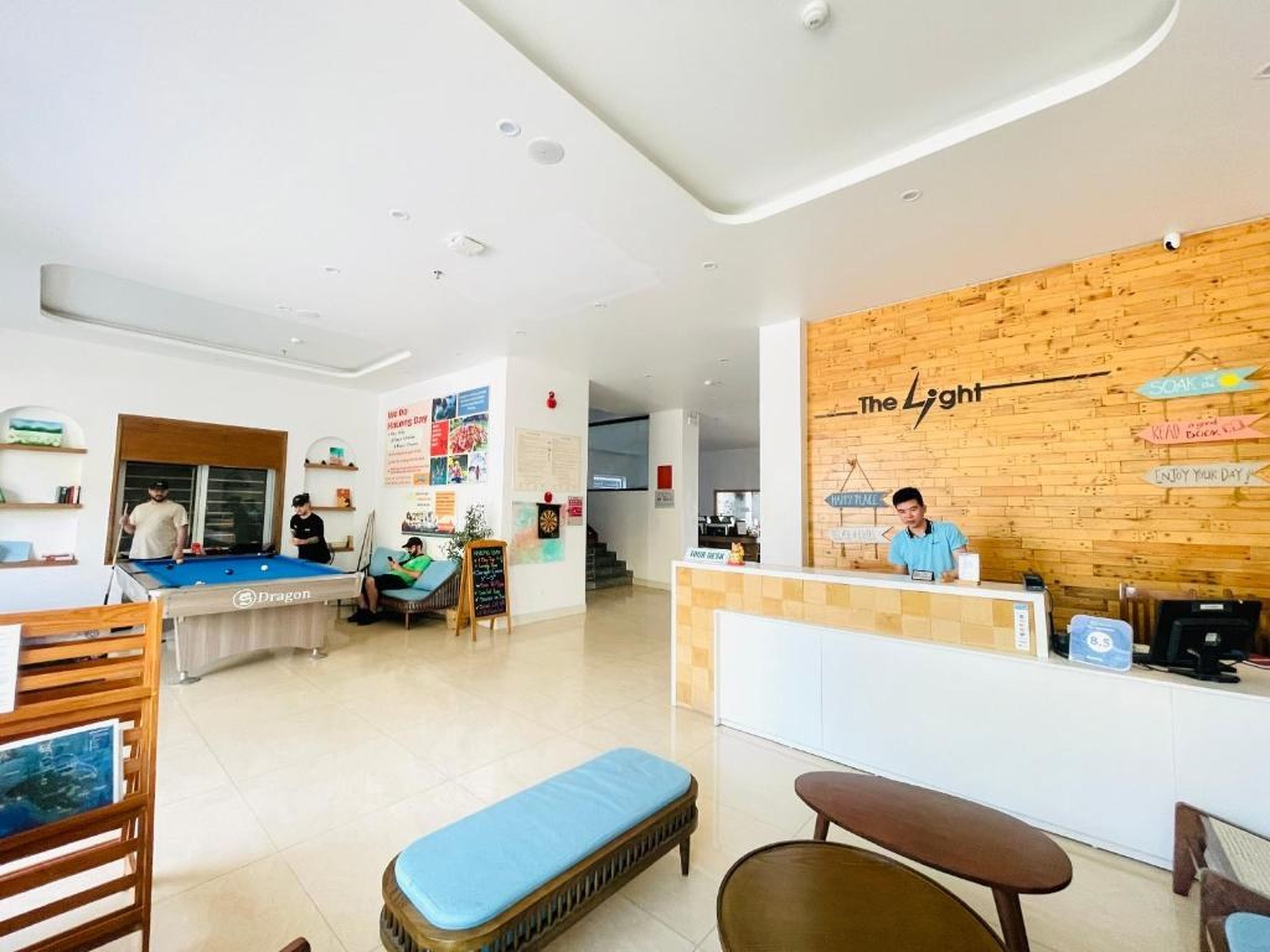 The Light Hostel - Hình 8