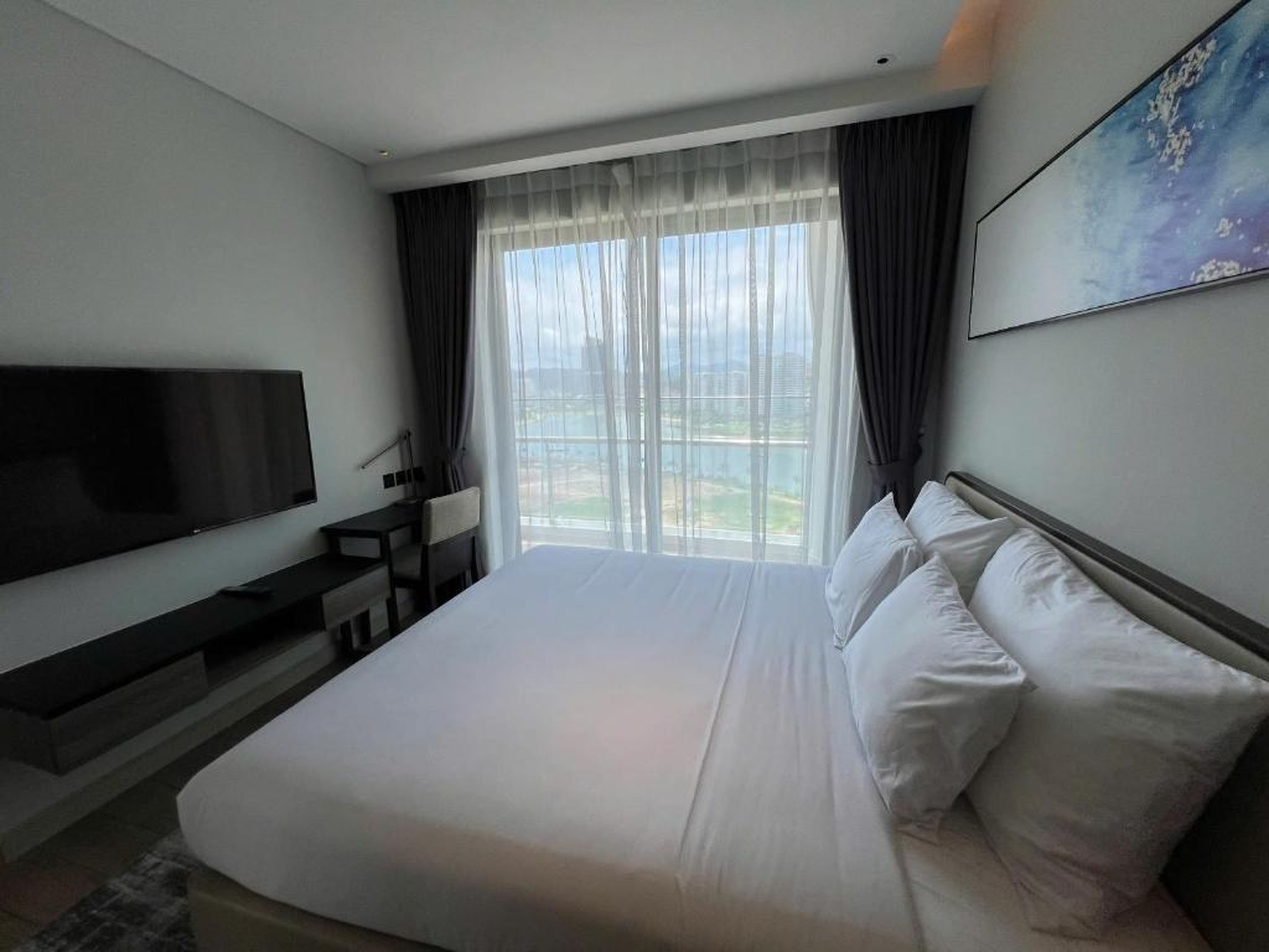 Kay Homestay A810 Citadines Hạ Long View Biển - Hình 9