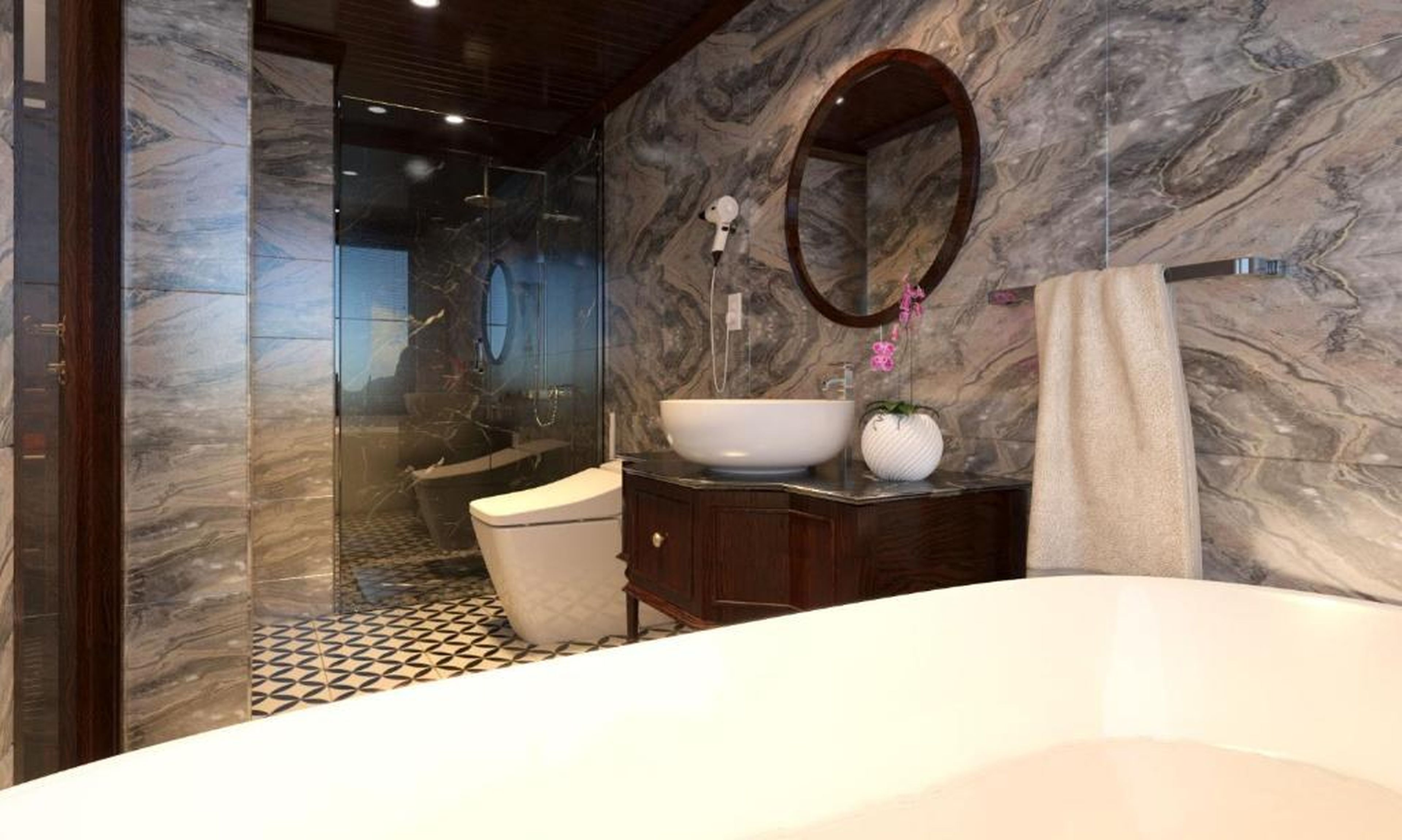 La Casta 5-Star Cruise 2D1N - Lan Ha Bay - Balcony & Bathtub Ocean View - Hình 21
