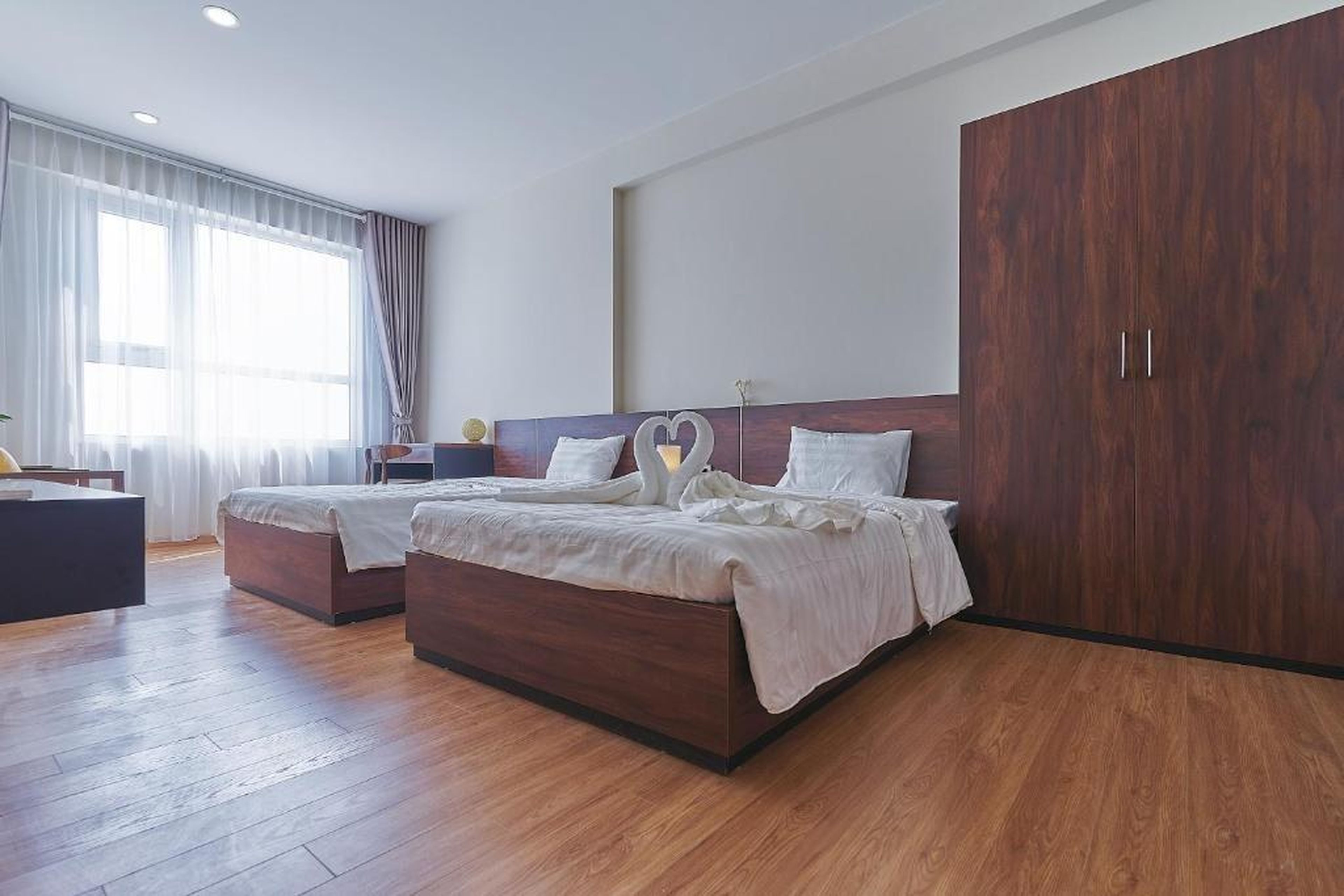BunHomestay SPACIOUS 4 Bedroom CITY&SEA View 1 min walk to SEA - Hình 19