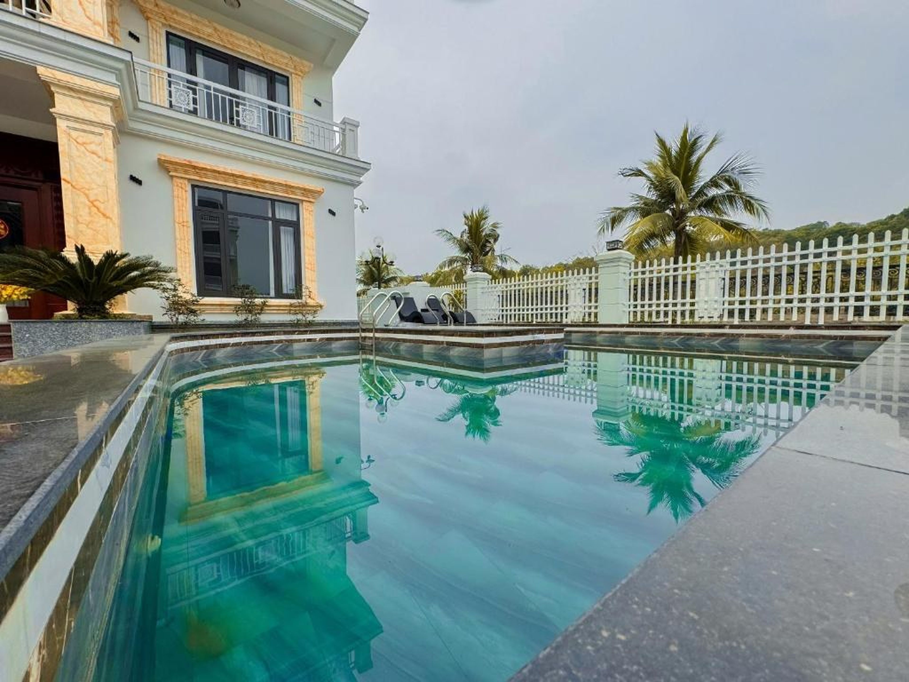 Phượng Hoàng villa - bể bơi, phòng karaoke, sân Pickleball, xe địa hình, xe đạp đôi - Hình 4