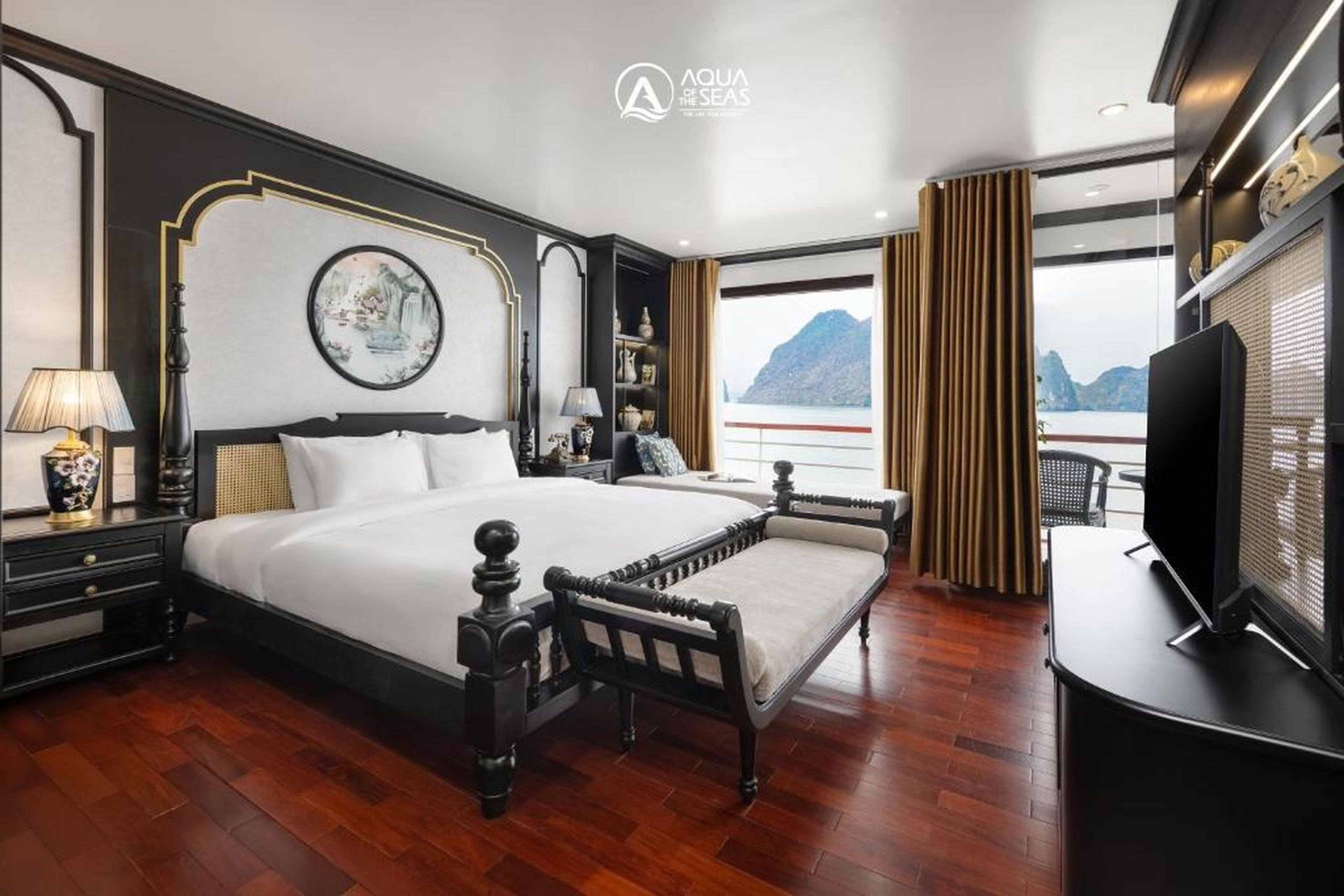 Aqua of the Seas Cruise - Hình 11