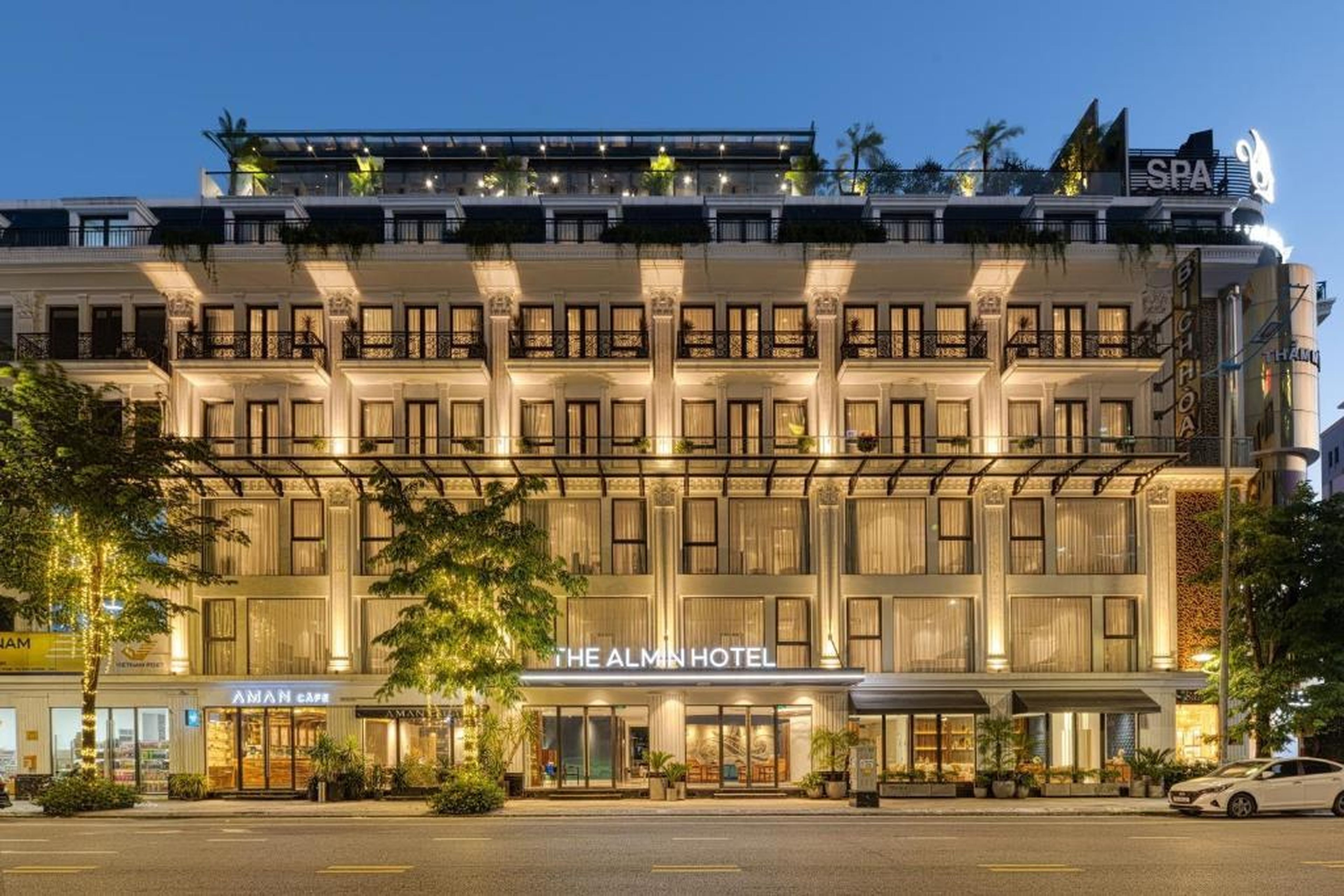 The Almin Hotel - Hình 8