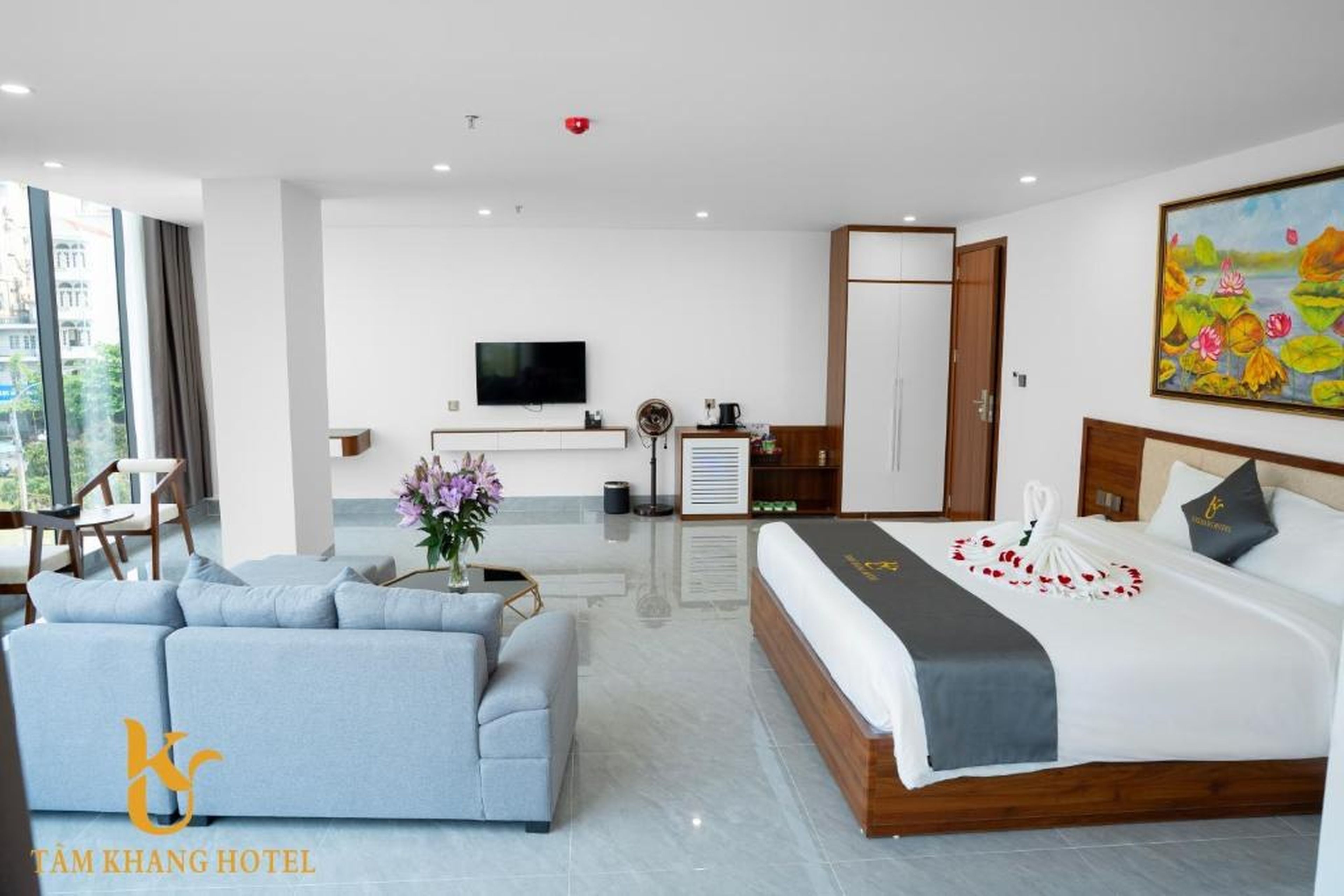 Tâm Khang Hotel - Hình 34