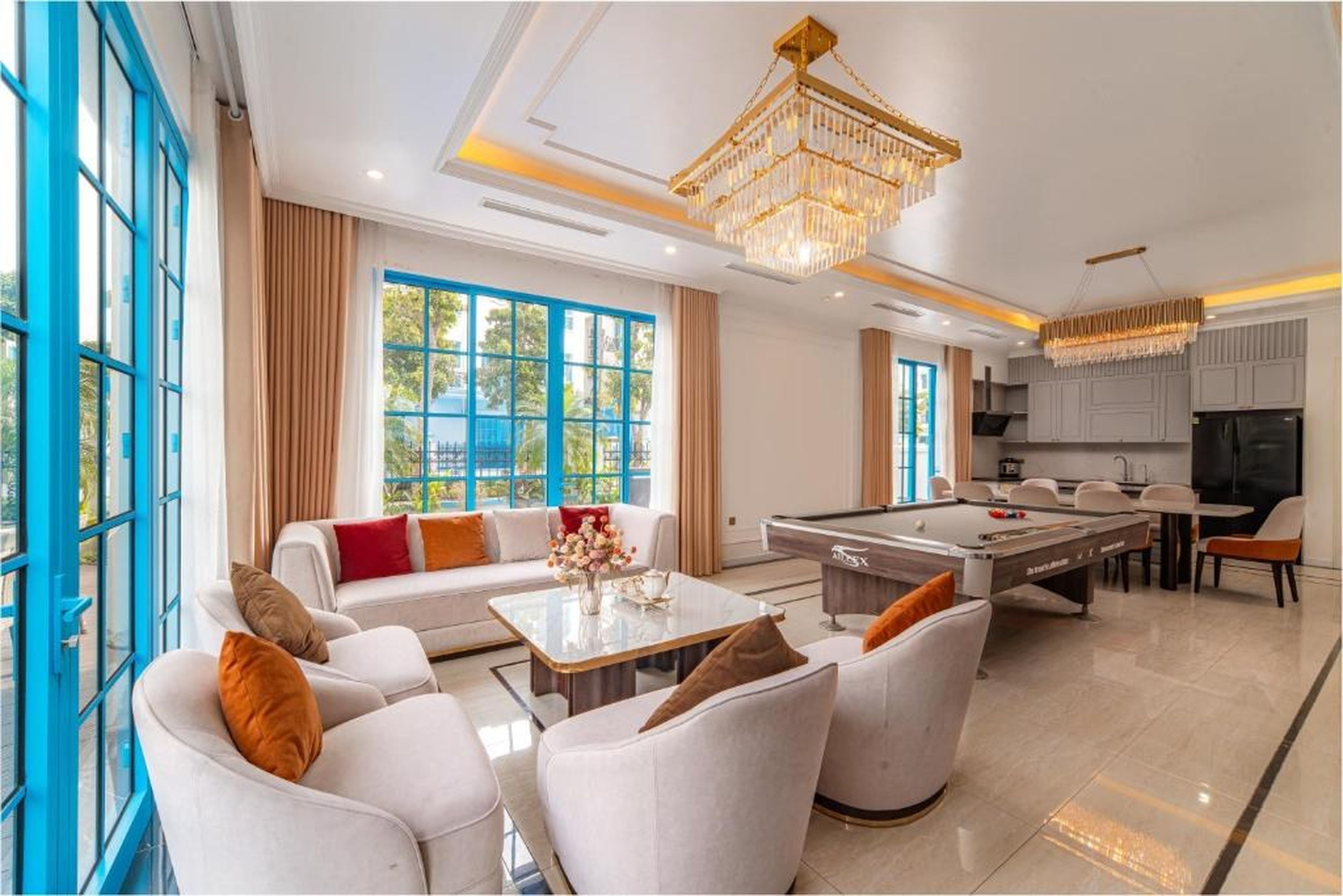 The Villas By Sun Grand City Feria Ha Long bay - Hình 8