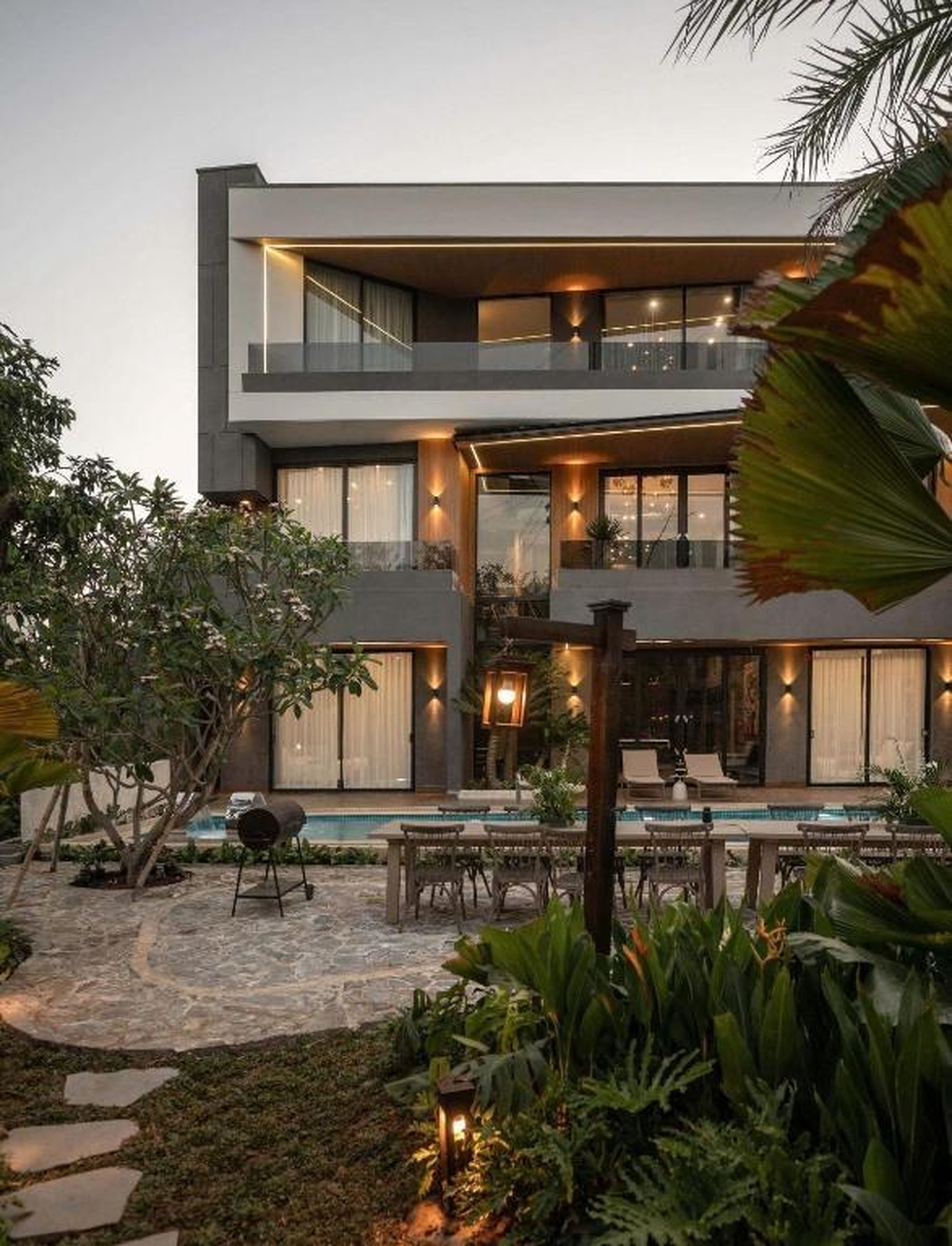 Tonkin villa, Sun Feria City Ha Long bay - Hình 3