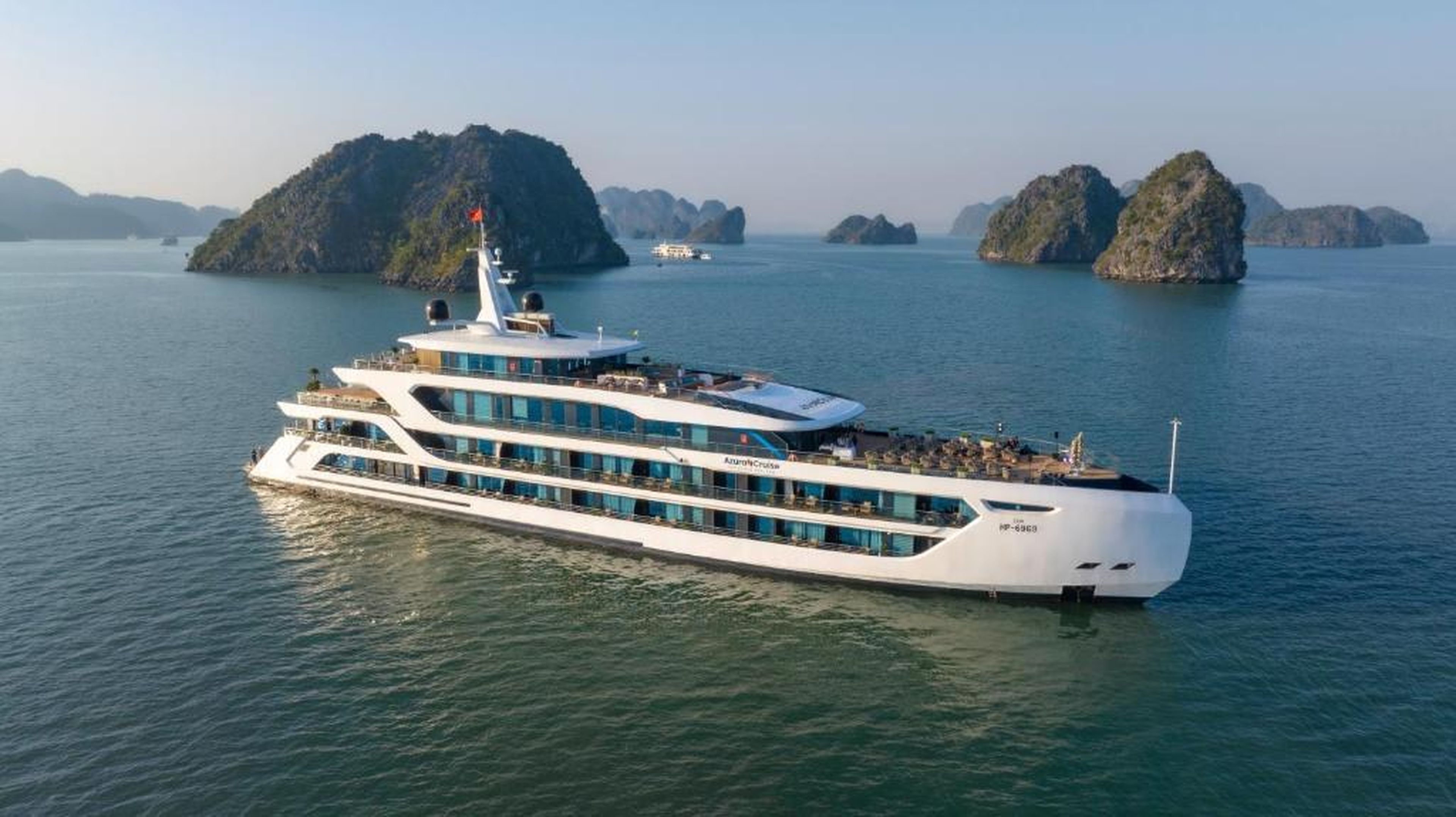 Azura Cruise - Hình 9