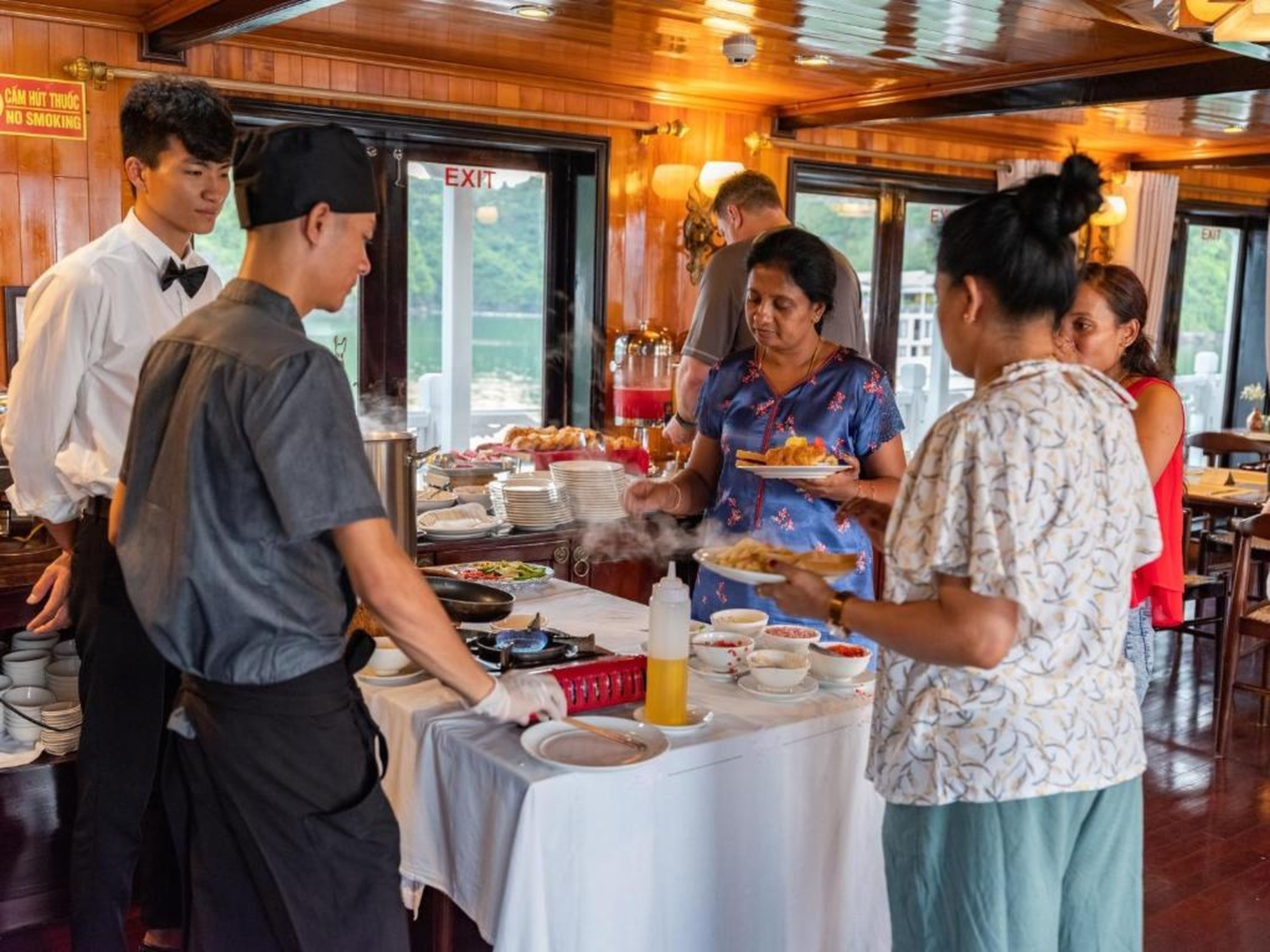Hera Grand Luxury Cruise - Hình 16