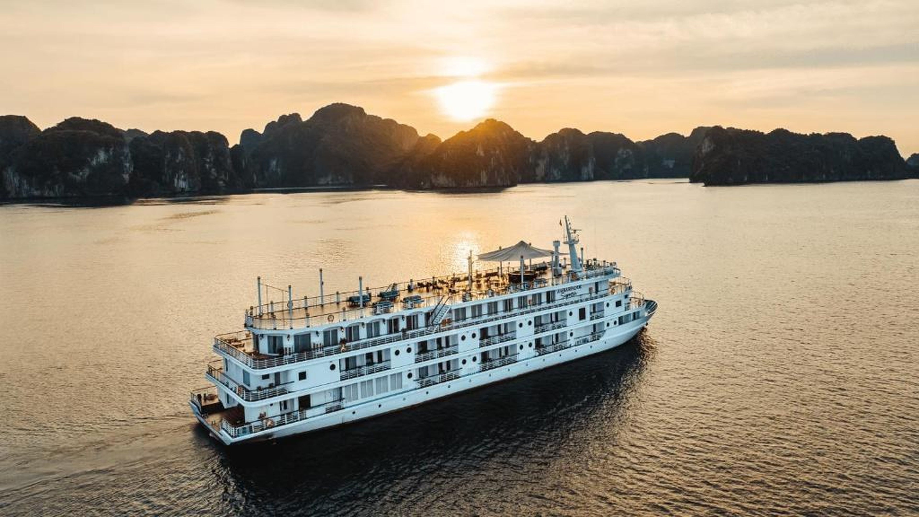 Ambassador Signature Cruise - Lan Ha Bay - Hình 1