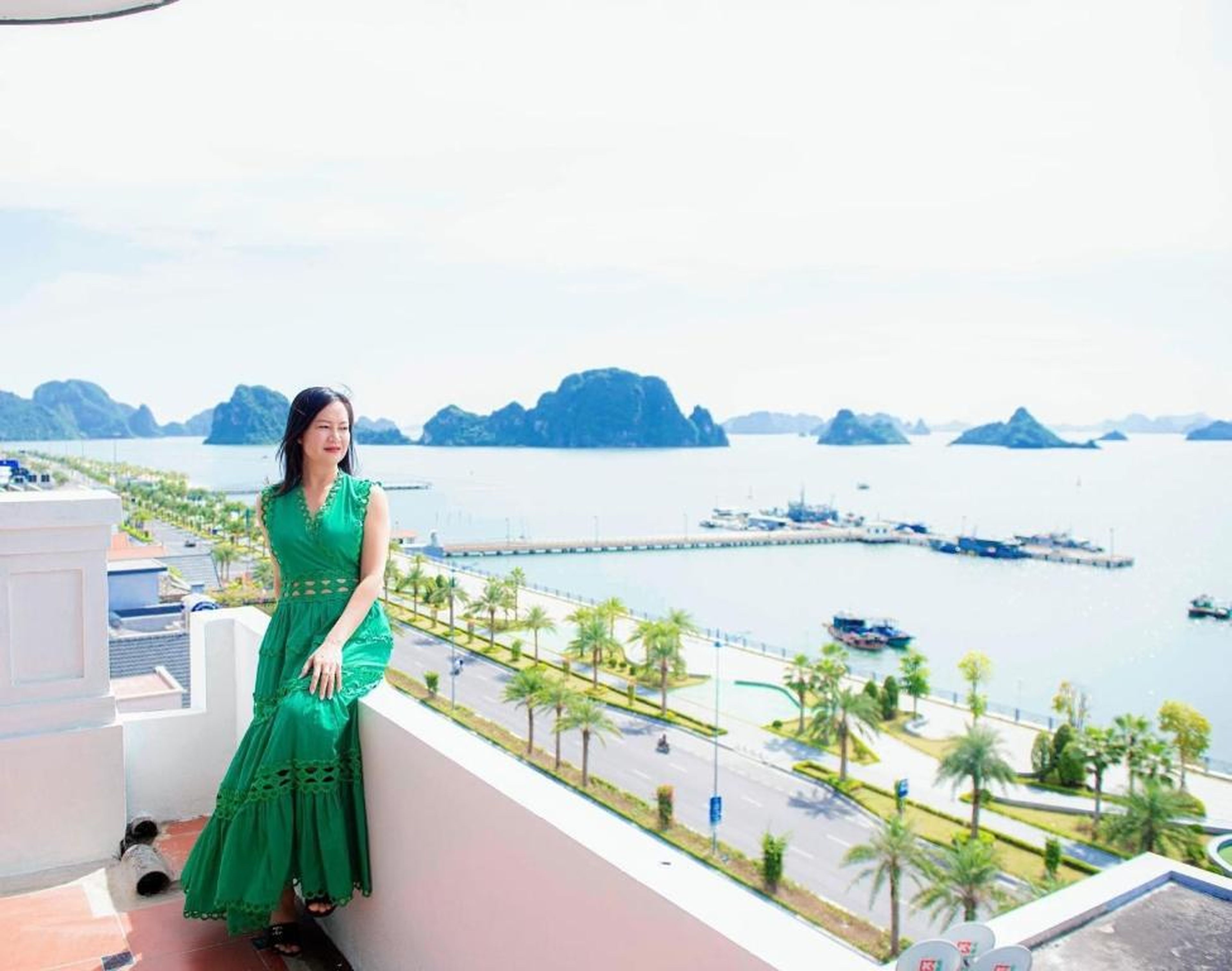 Golden Sea HaLong Hotel - Hình 44