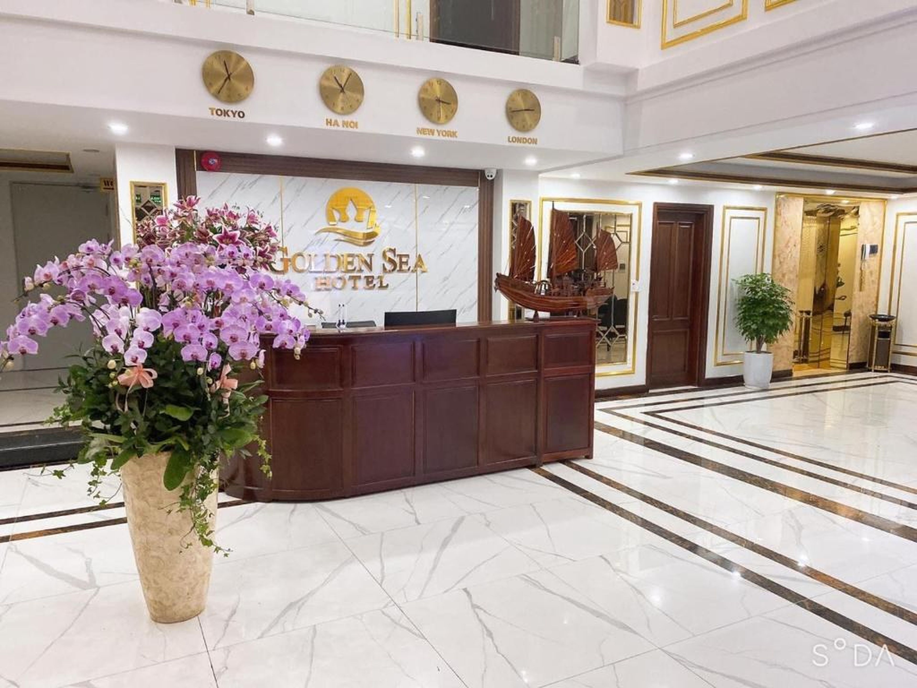 Golden Sea HaLong Hotel - Hình 5