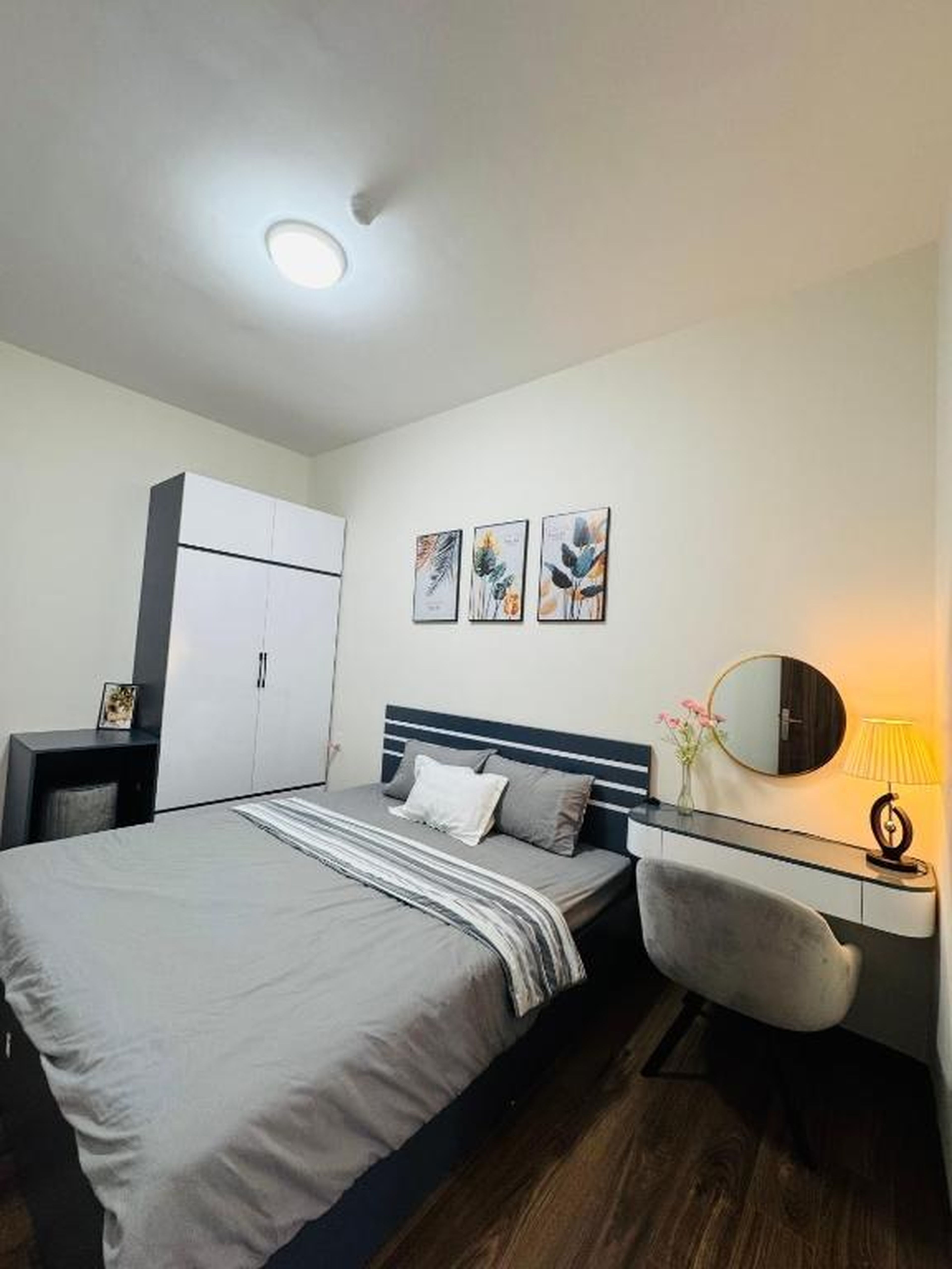 Homestay Phuong Thao Luxcity Cam Pha - Hình 7