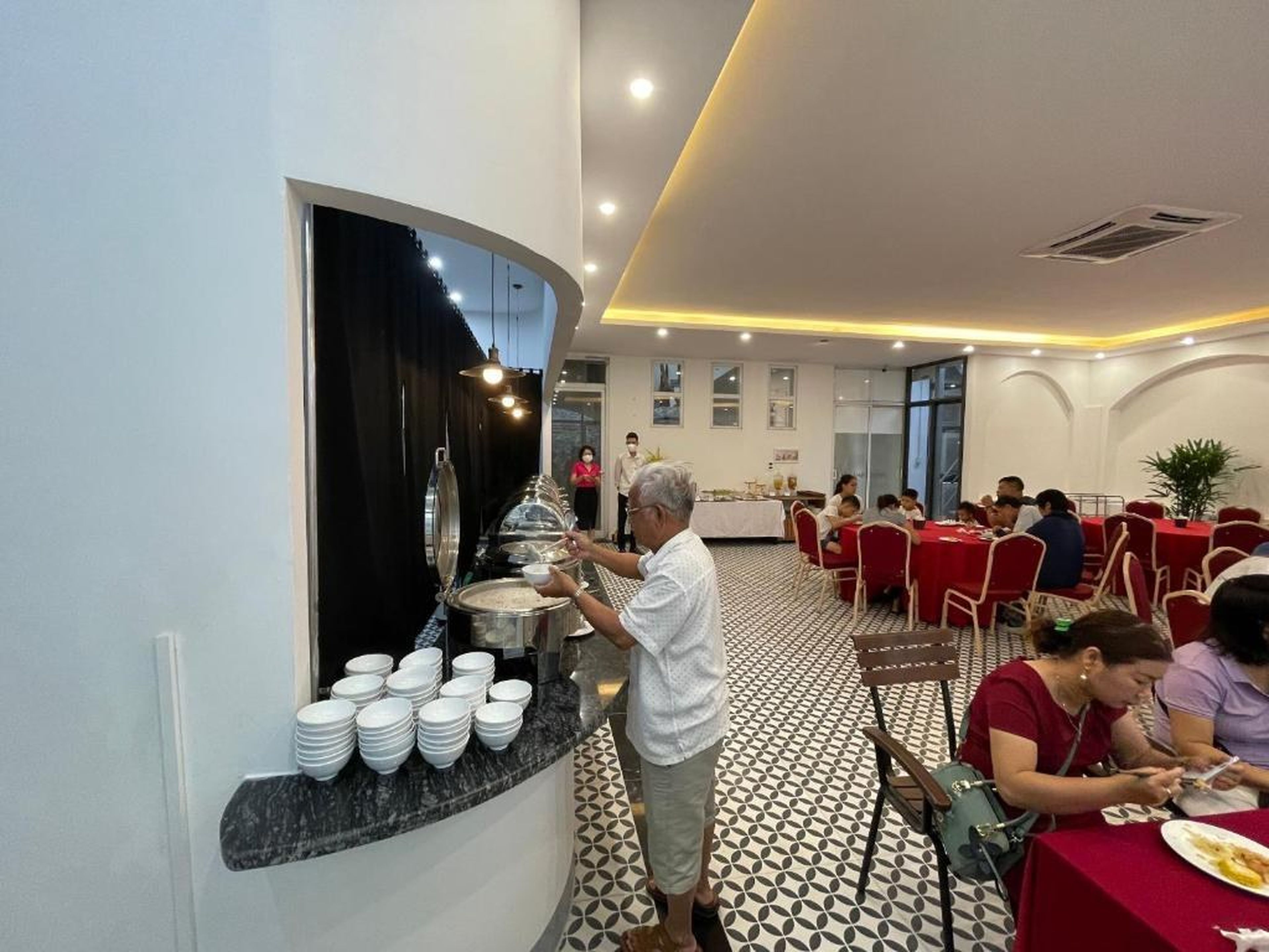 Pusan Halong Hotel - Hình 26