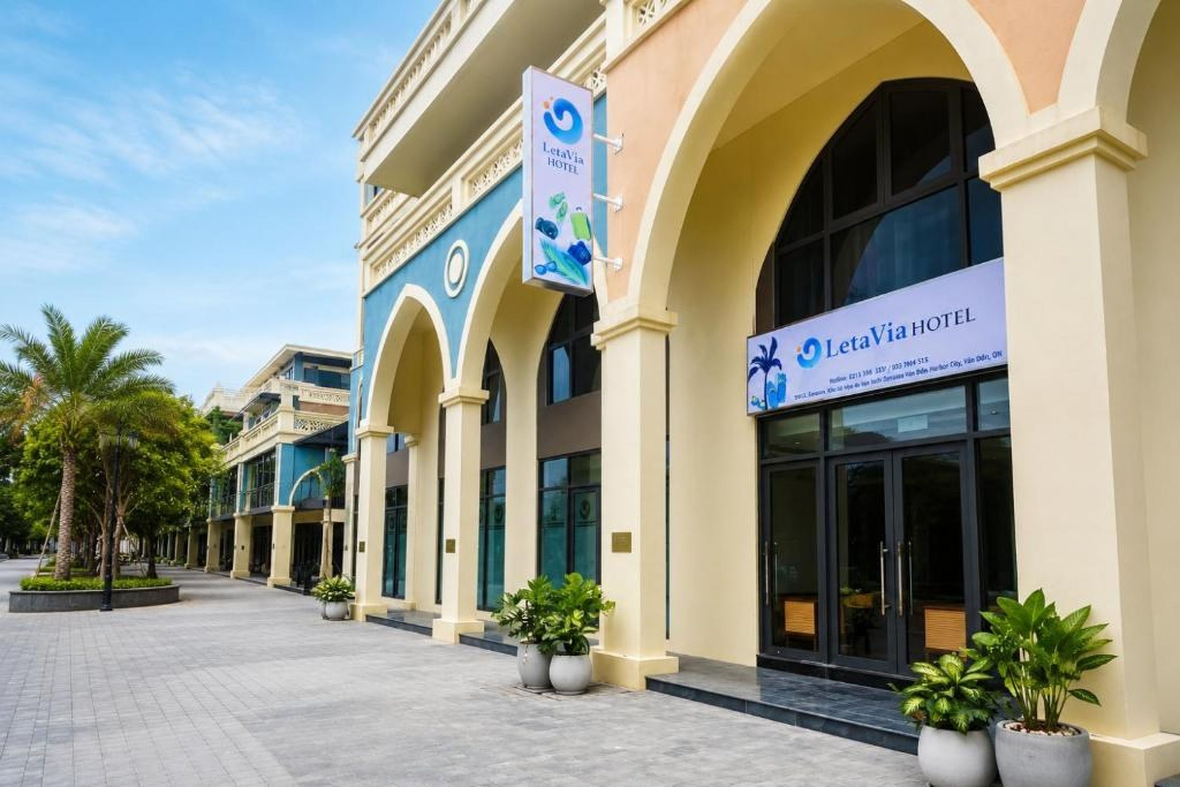 Sonasea Van Don Letavia Hotel - Hình 15