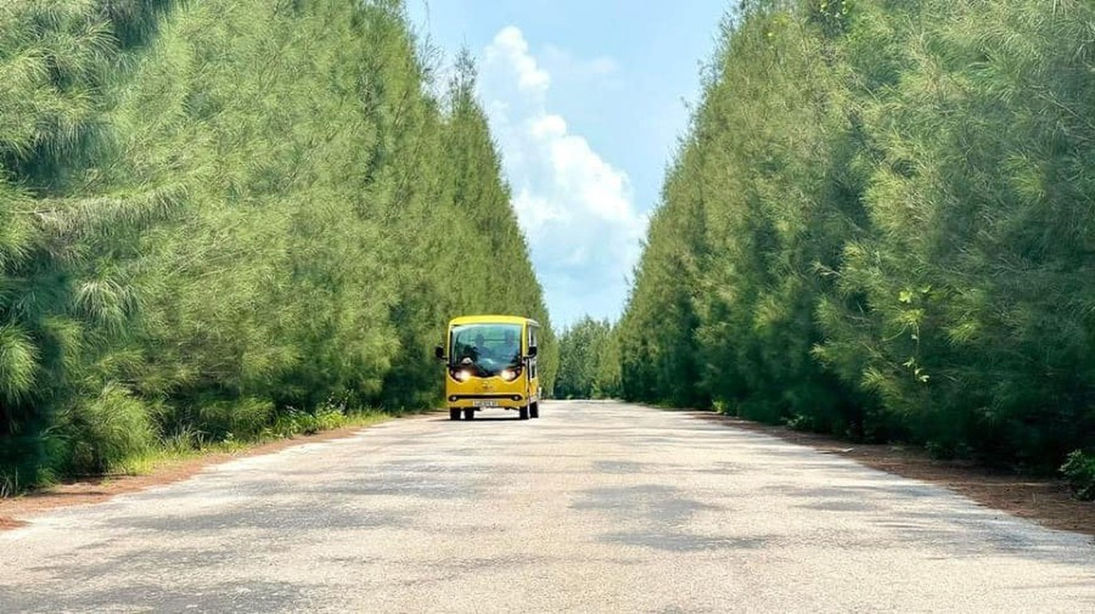 Khám phá Đảo Minh Châu, tận hưởng sắc thu lãng mạn của vùng biển Vân Đồn - Hình 8