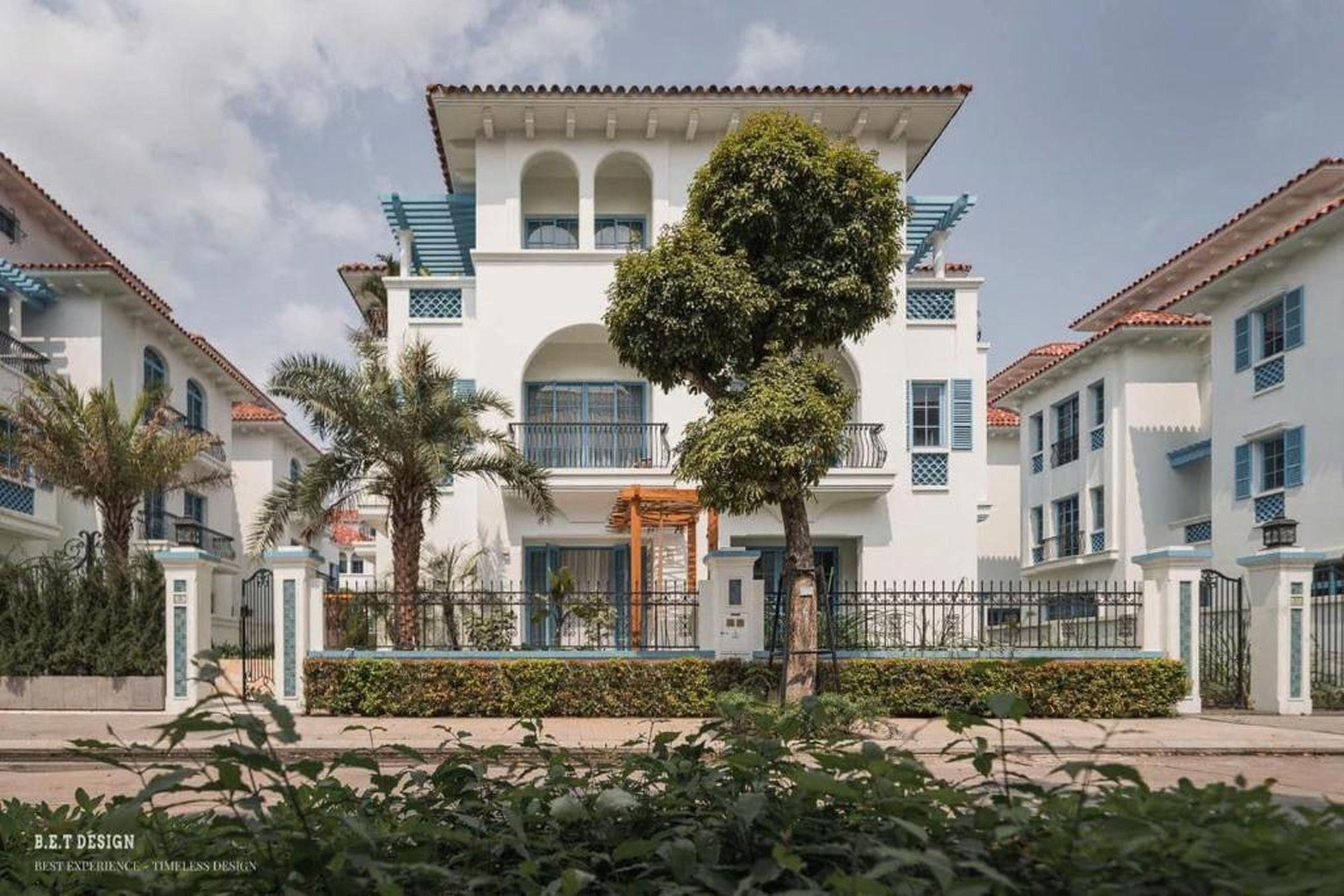 Biệt thự mặt biển, Sun Feria , 7 phòng ngủ, Bãi Cháy , Hạ Long - Hình 7