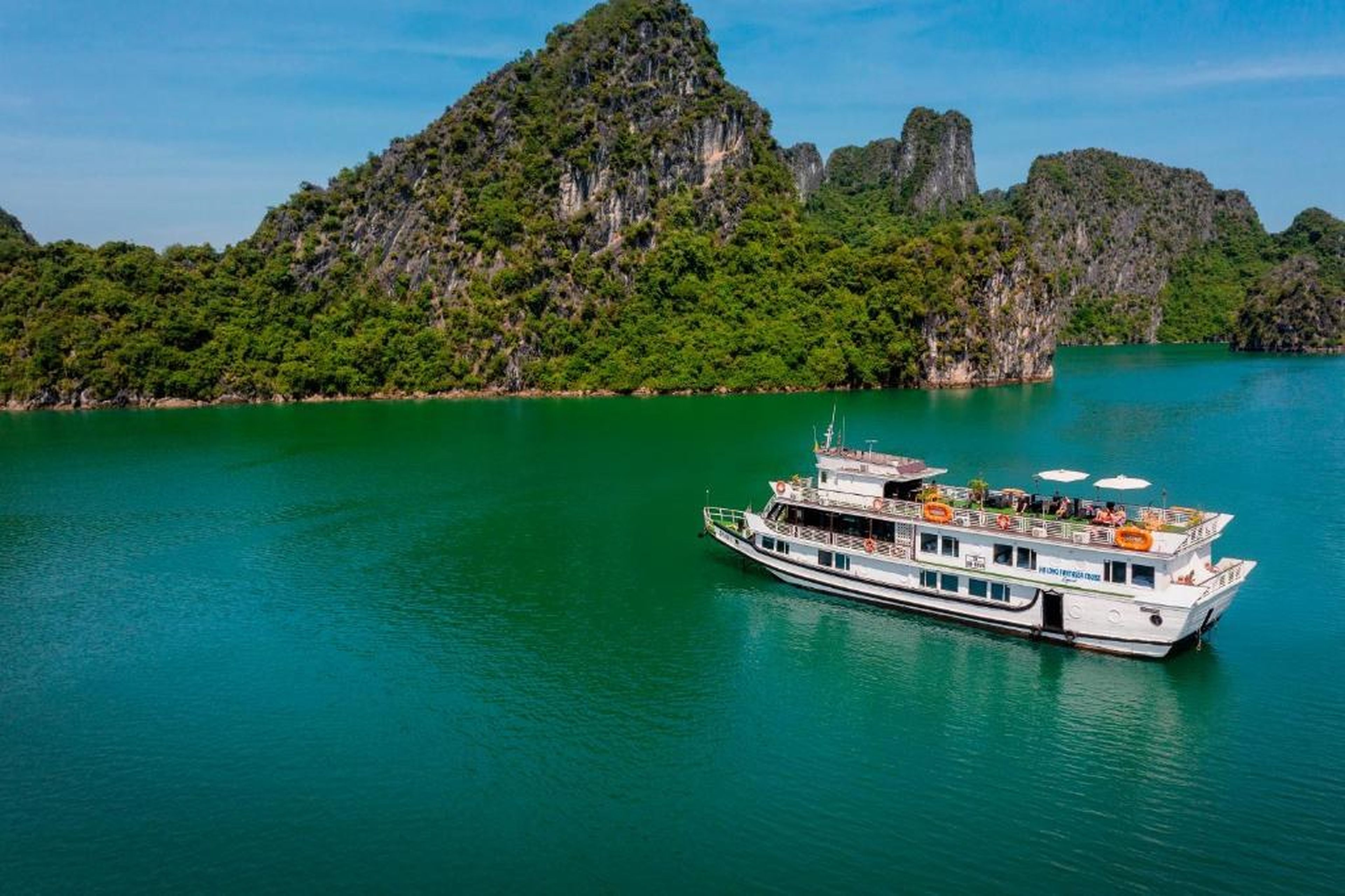 Halong Fantasea Cruise - Hình 4
