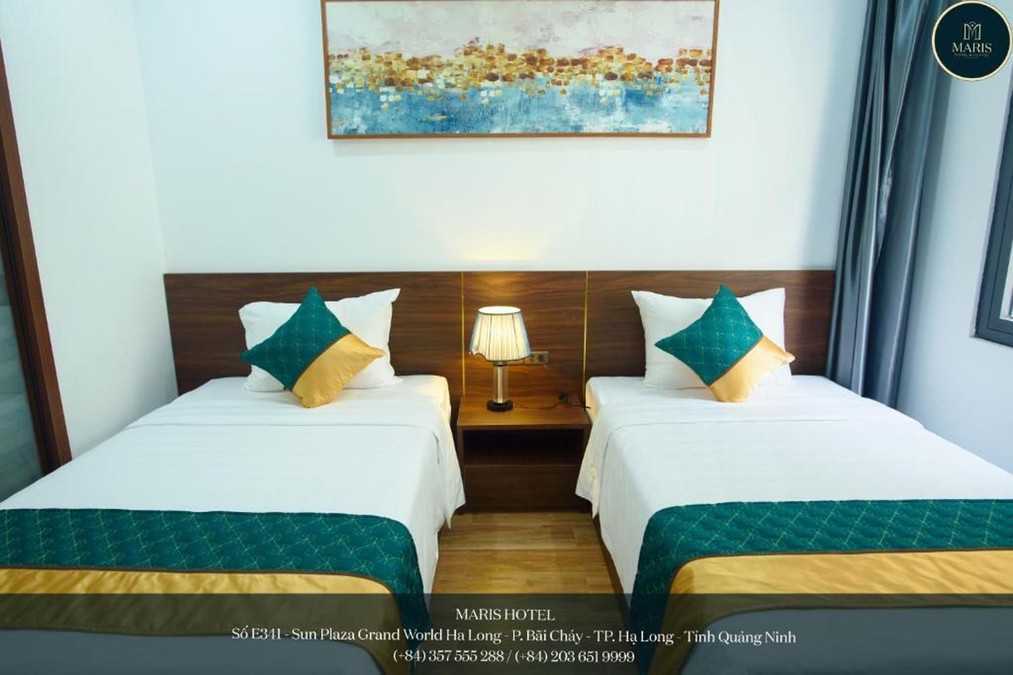 Maris Hotel & Coffee Ha Long - Hình 10