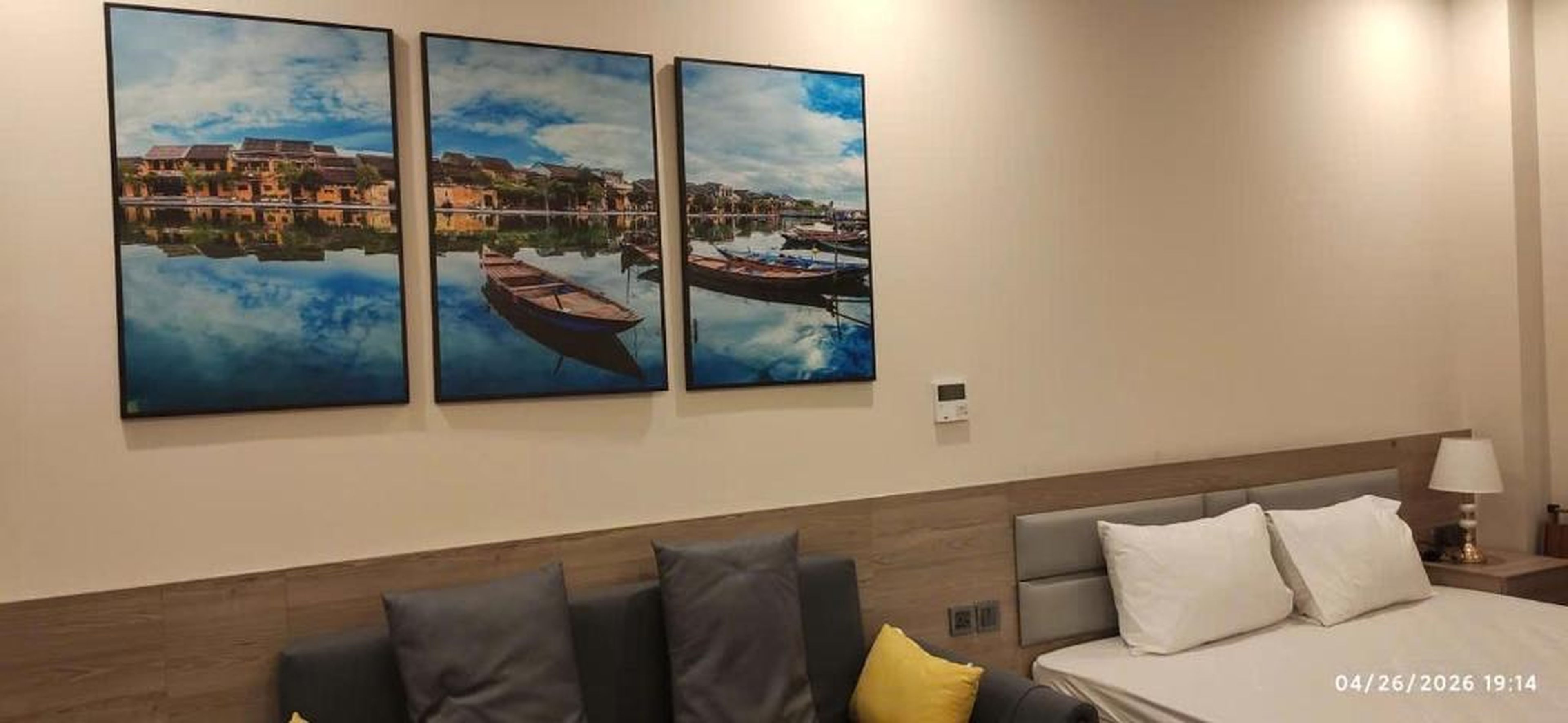 ICON40 căn hộ studio tầng cao view nhạc nước - Hình 27