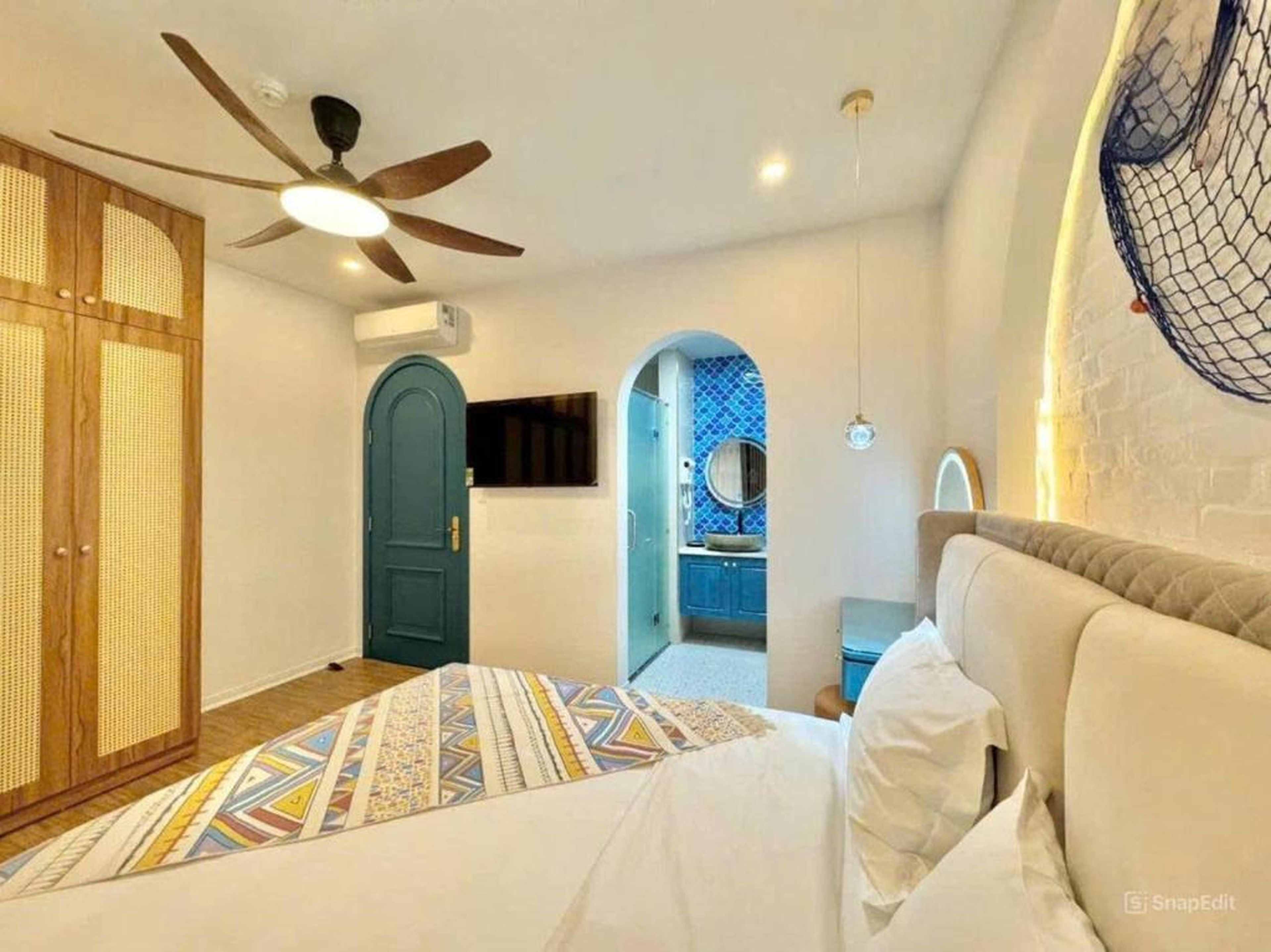 Hoài An Villa 2- Harbor Bay Hạ Long - 100m đến mãi biển Marina - Hình 23